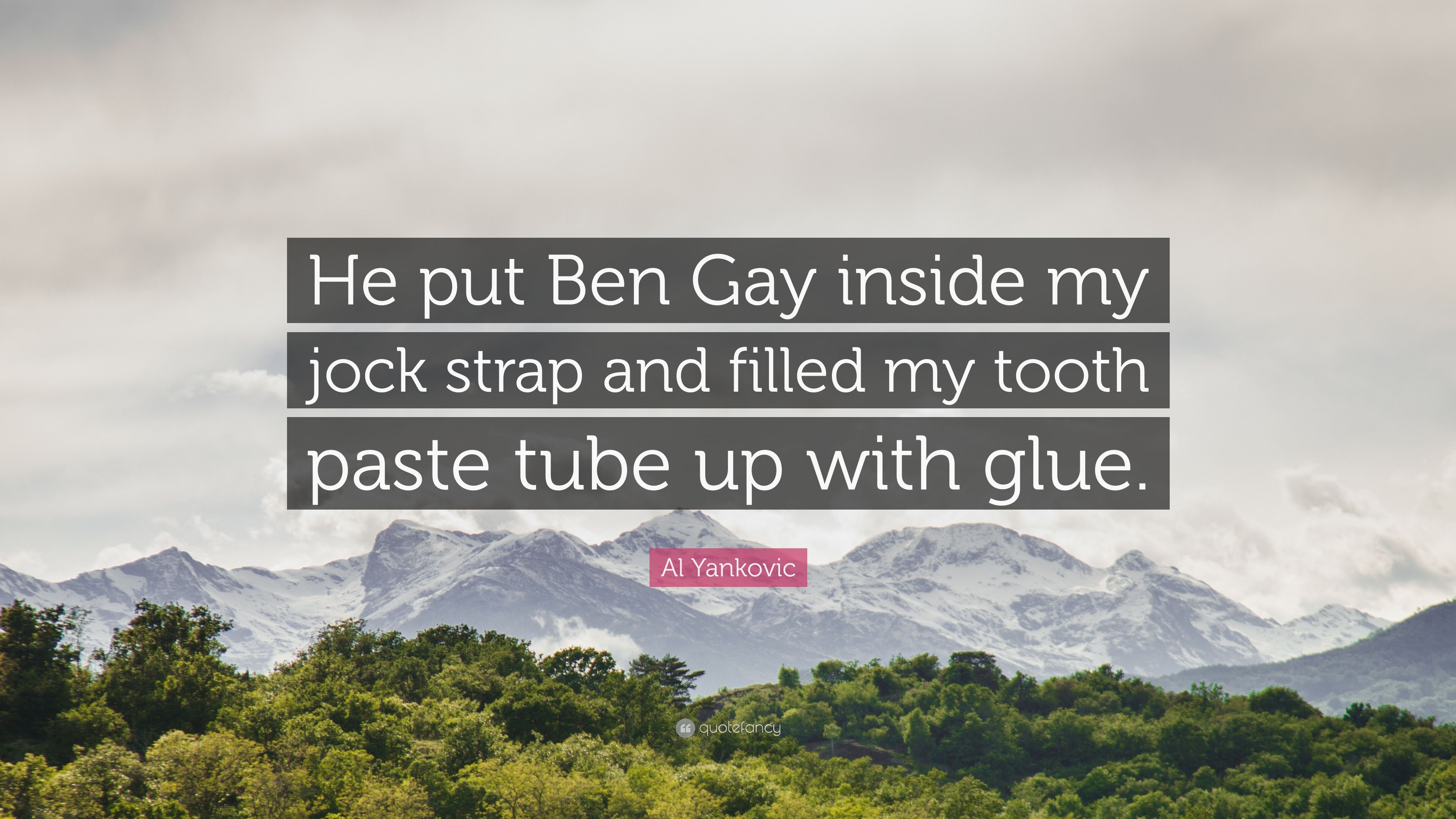 Ben-Gay Wallpapers