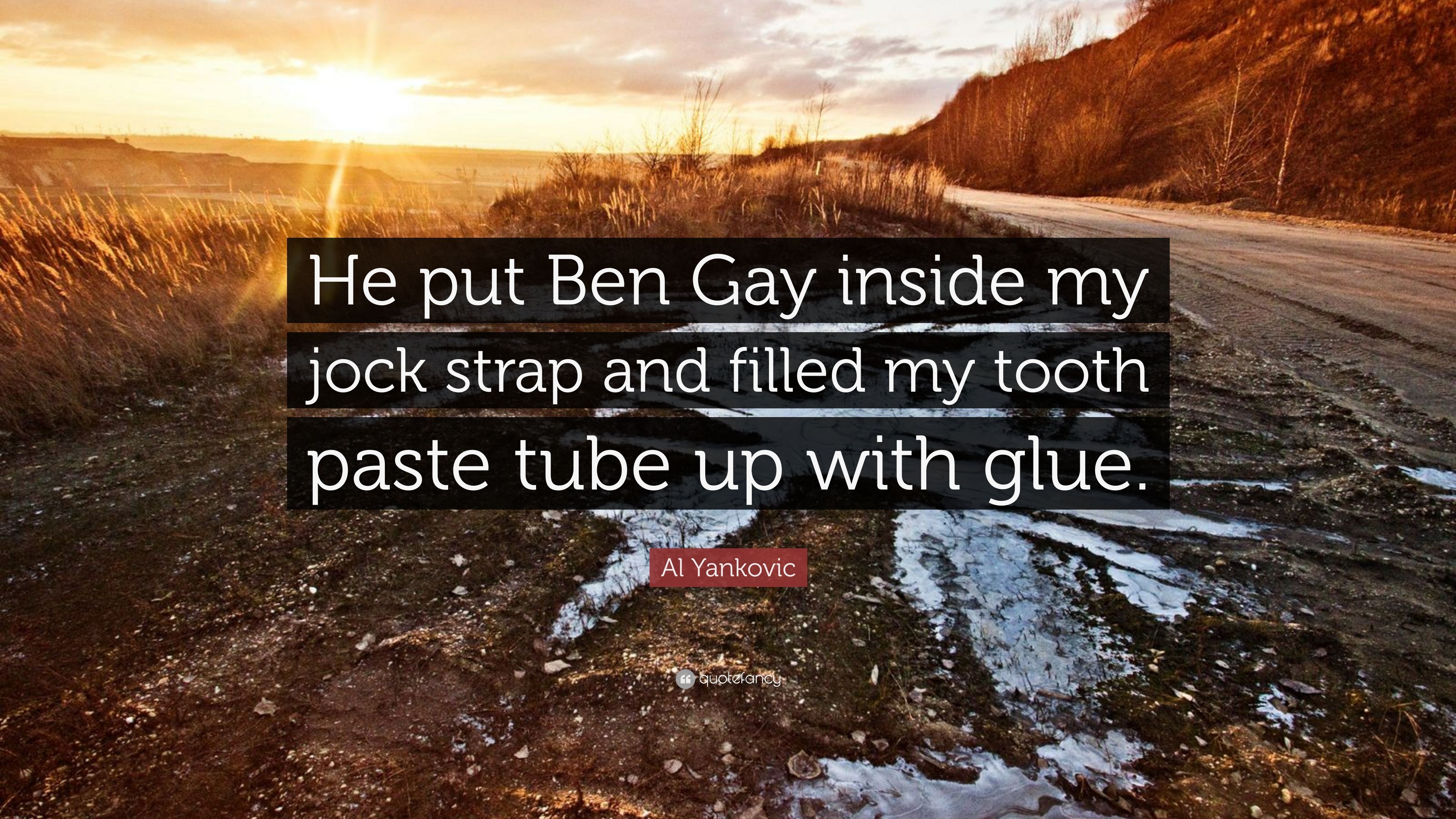 Ben-Gay Wallpapers