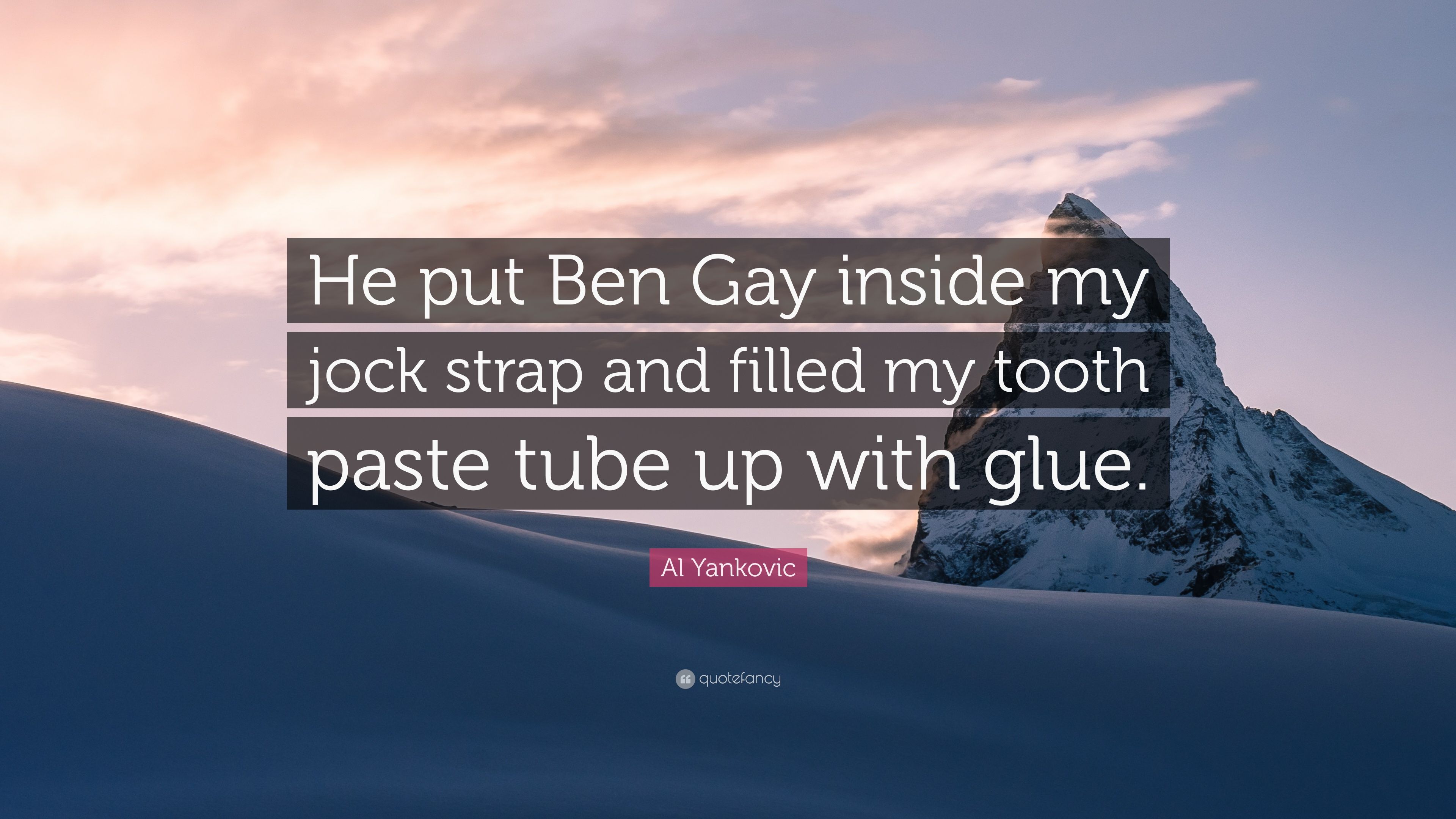 Ben-Gay Wallpapers