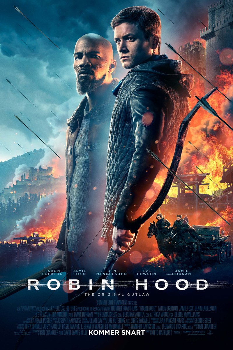 Ben Mendelsohn In Robin Hood Movie Wallpapers