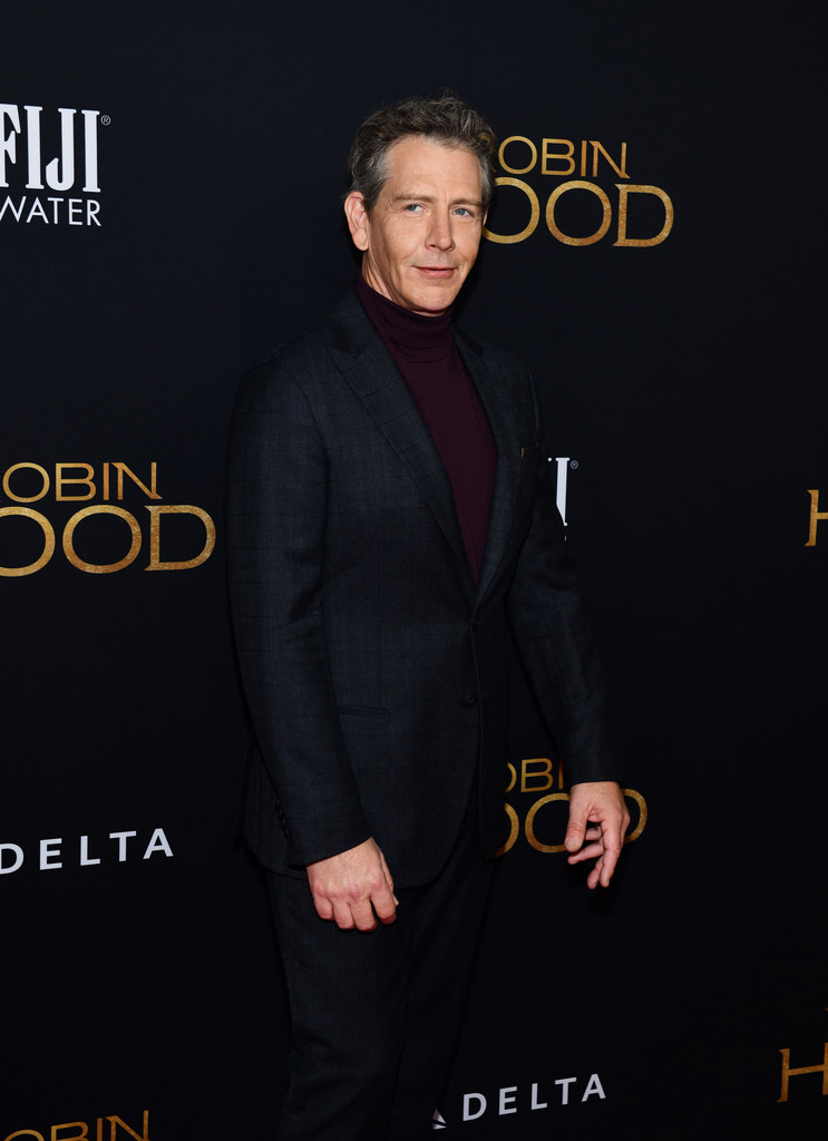 Ben Mendelsohn In Robin Hood Movie Wallpapers