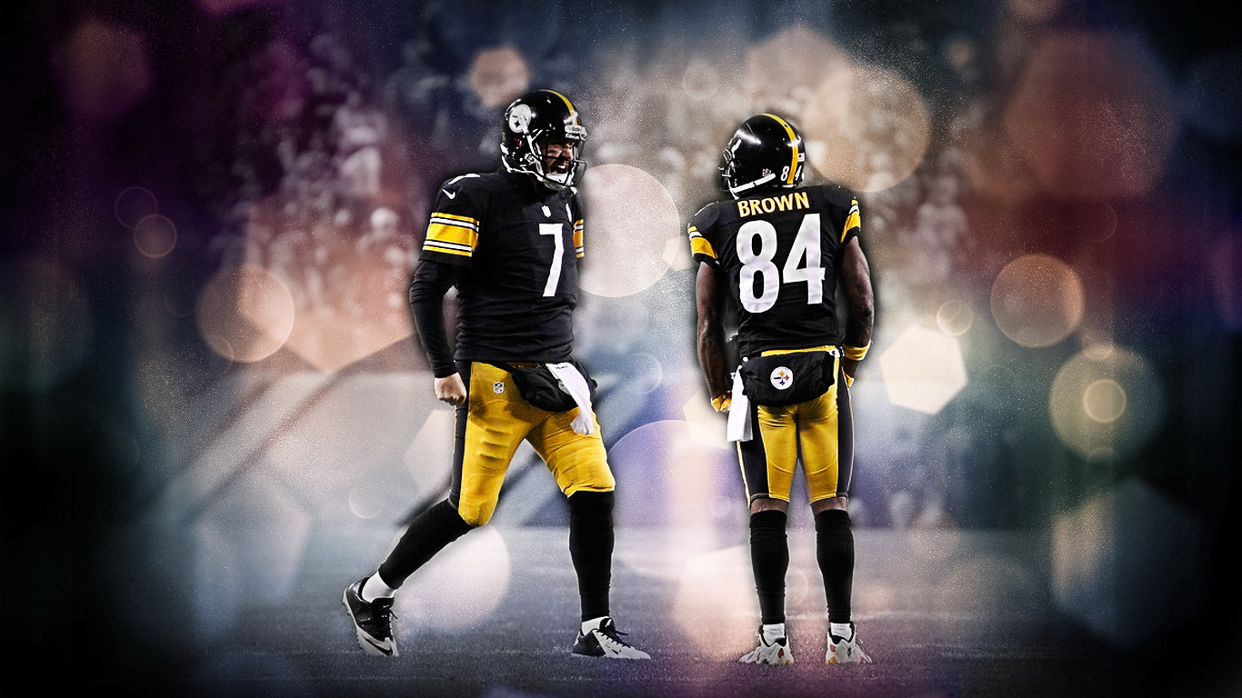 Ben Roethlisberger Wallpapers