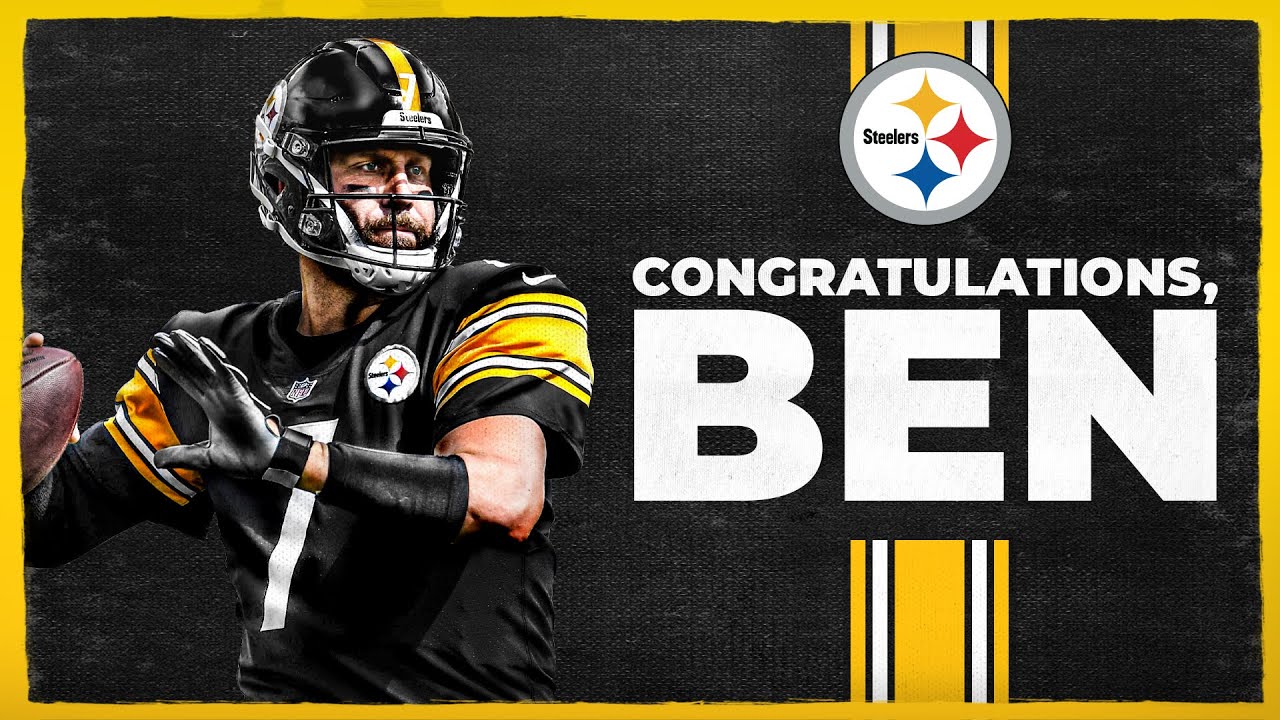 Ben Roethlisberger Wallpapers