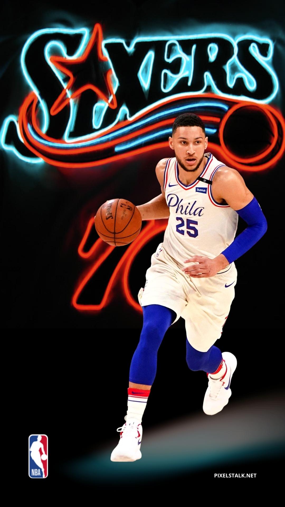 Ben Simmons Iphone Wallpapers