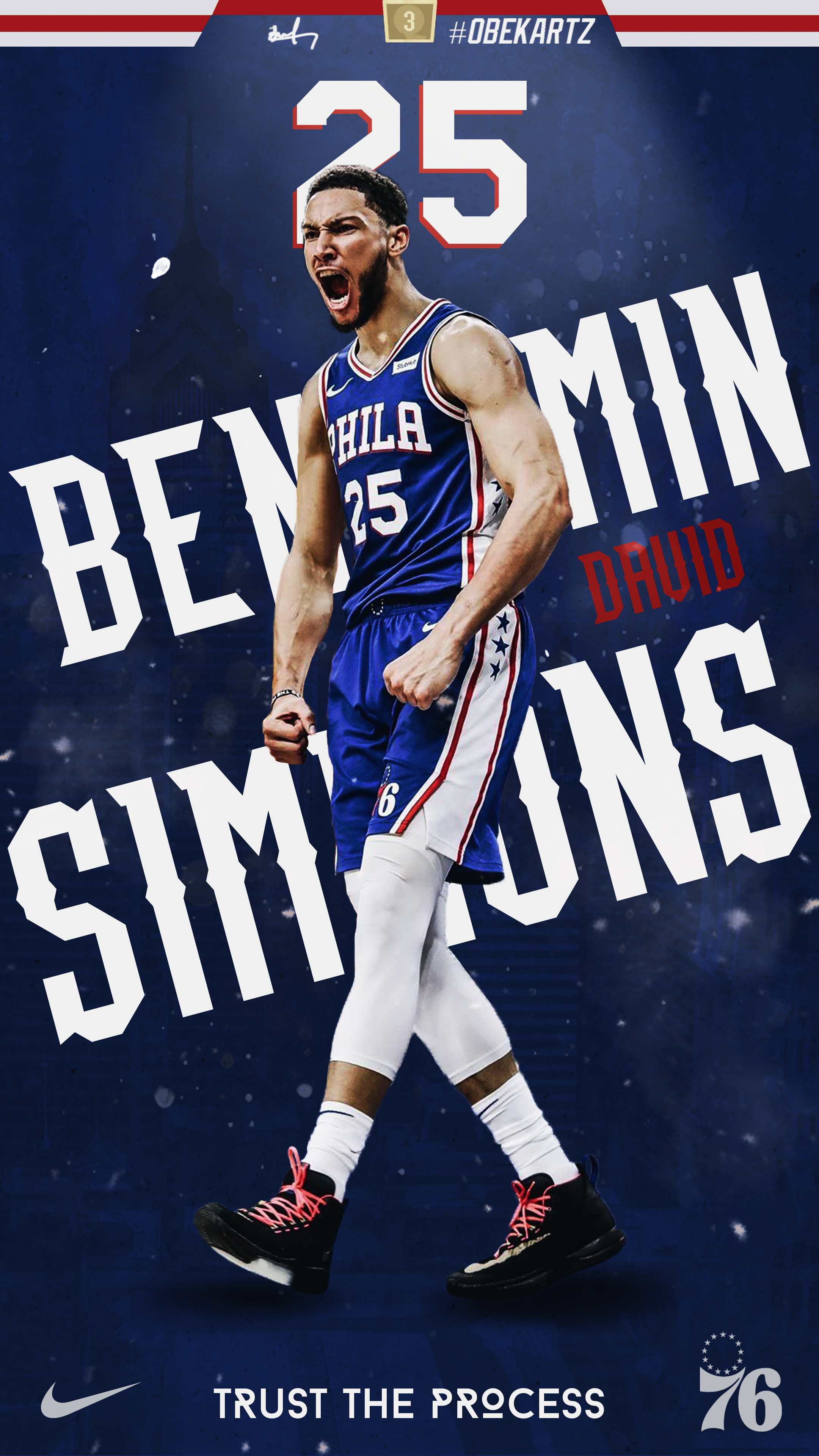 Ben Simmons Wallpapers