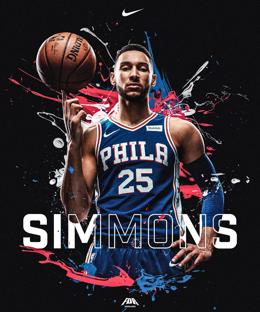 Ben Simmons Wallpapers