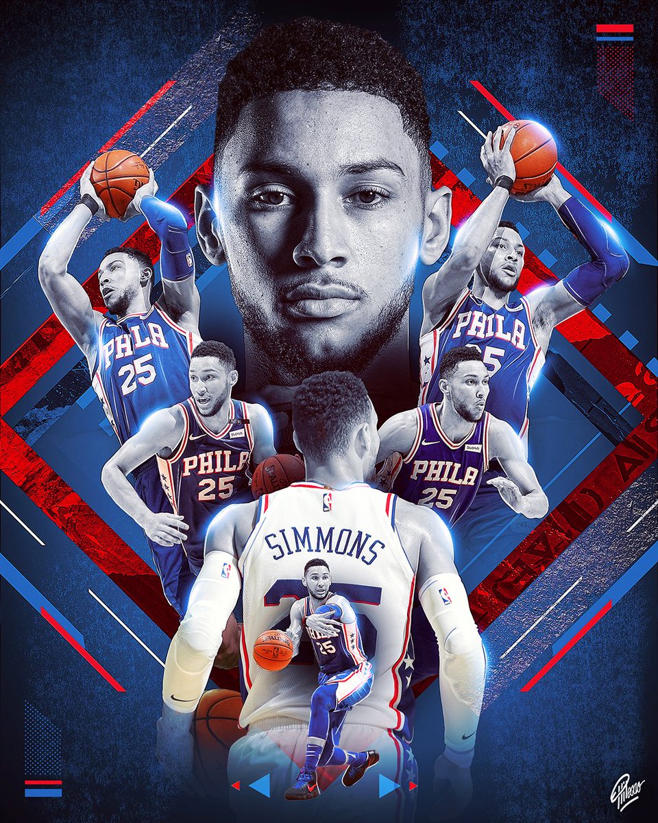 Ben Simmons Wallpapers