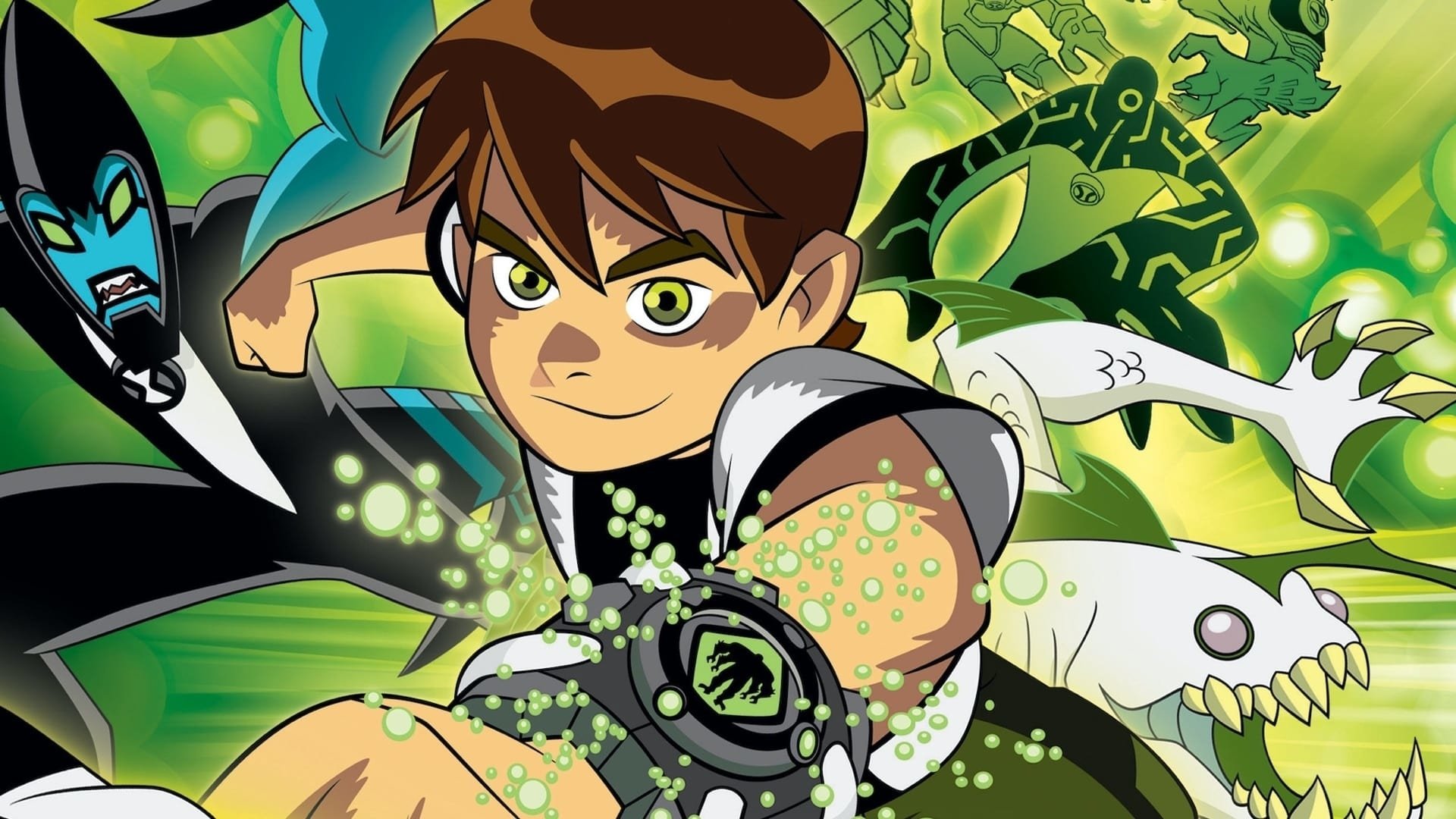 Ben10 Wallpapers