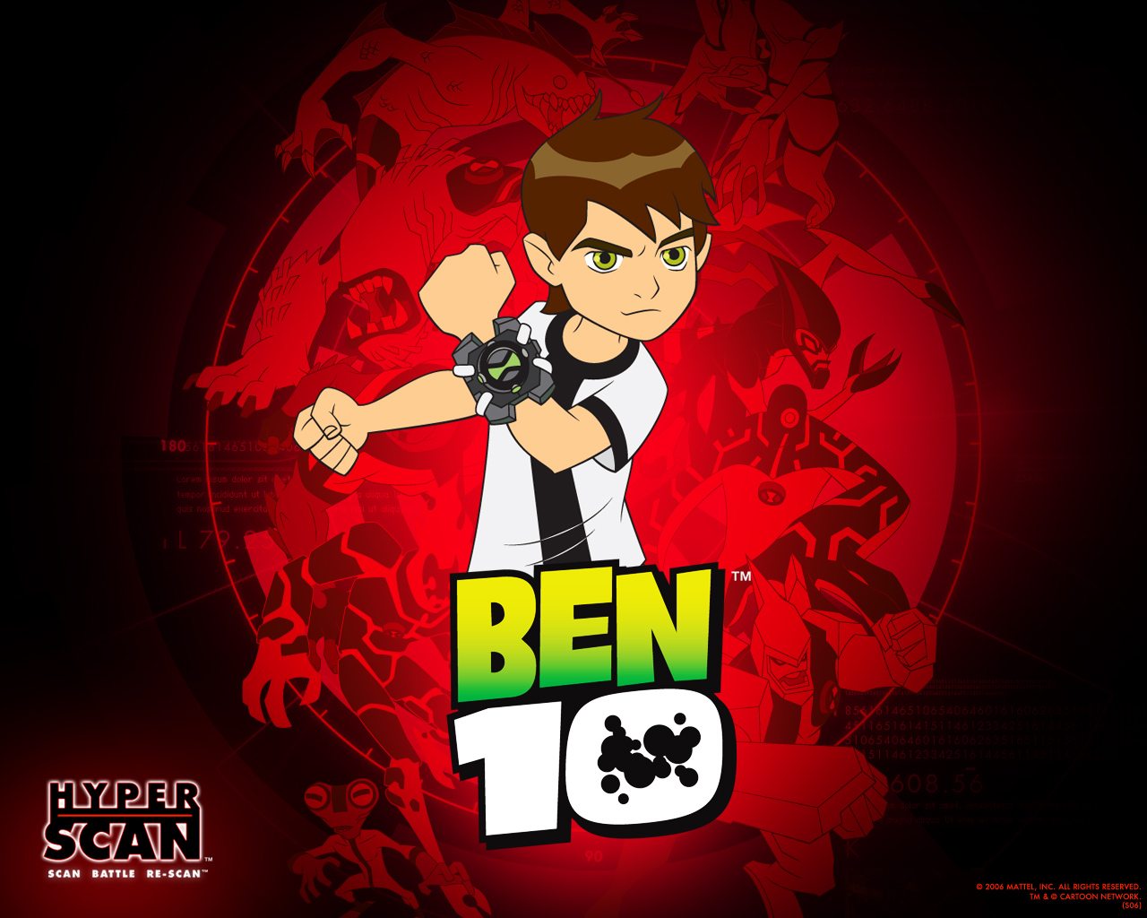 Ben10 Wallpapers