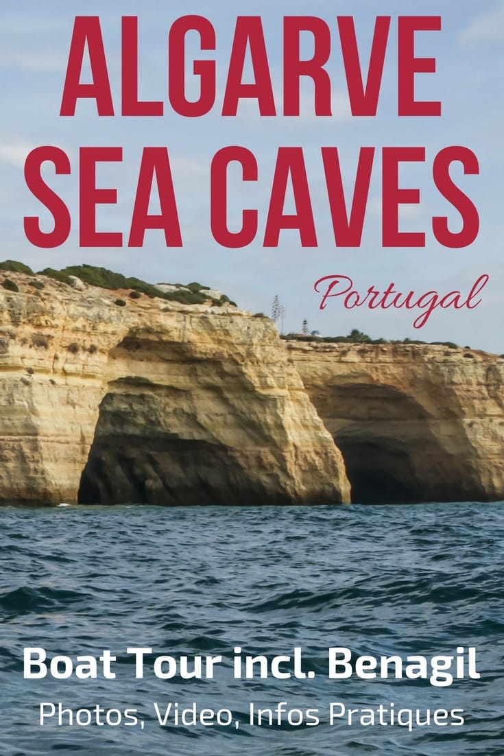Benagil Cave In The Algarve Wallpapers