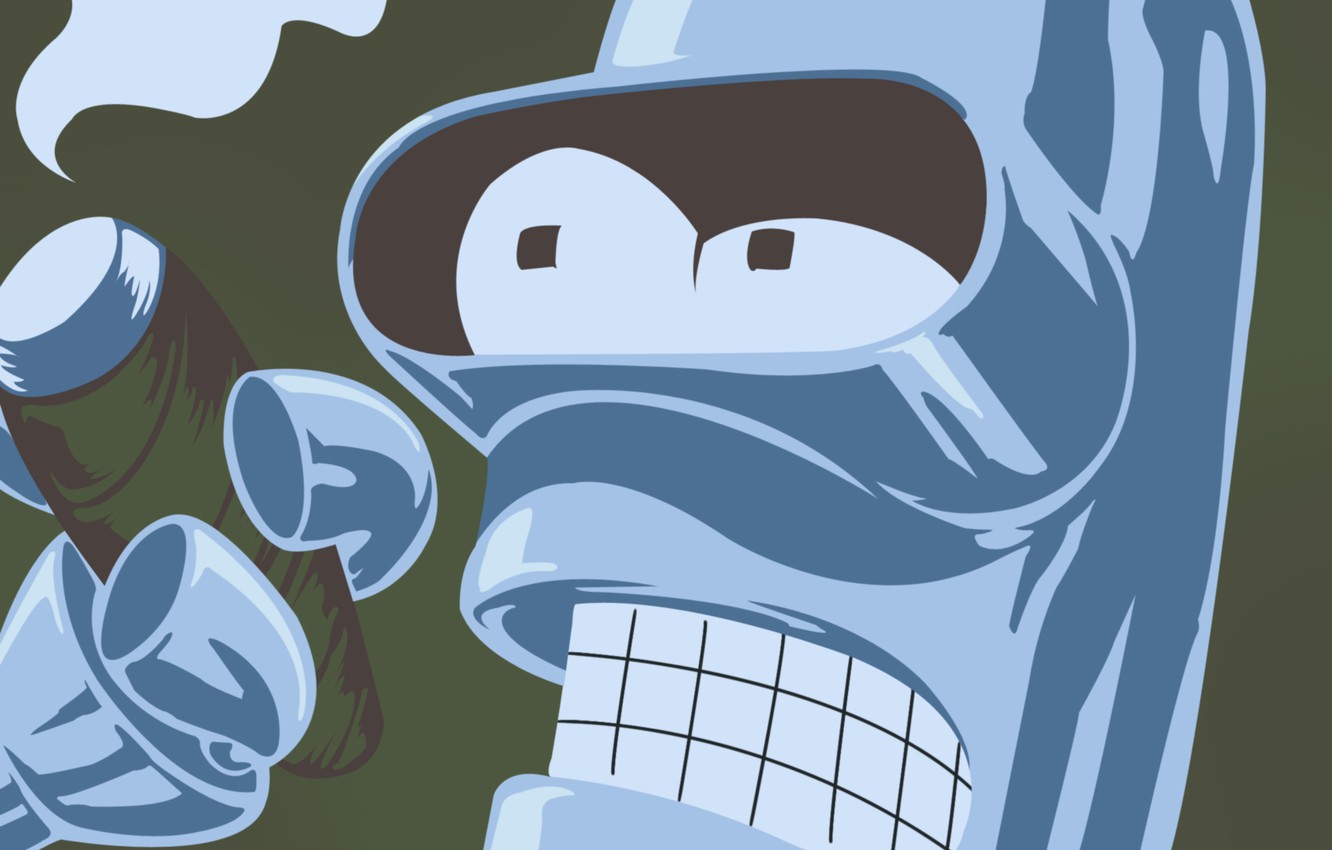 Bender Futurama Wallpapers