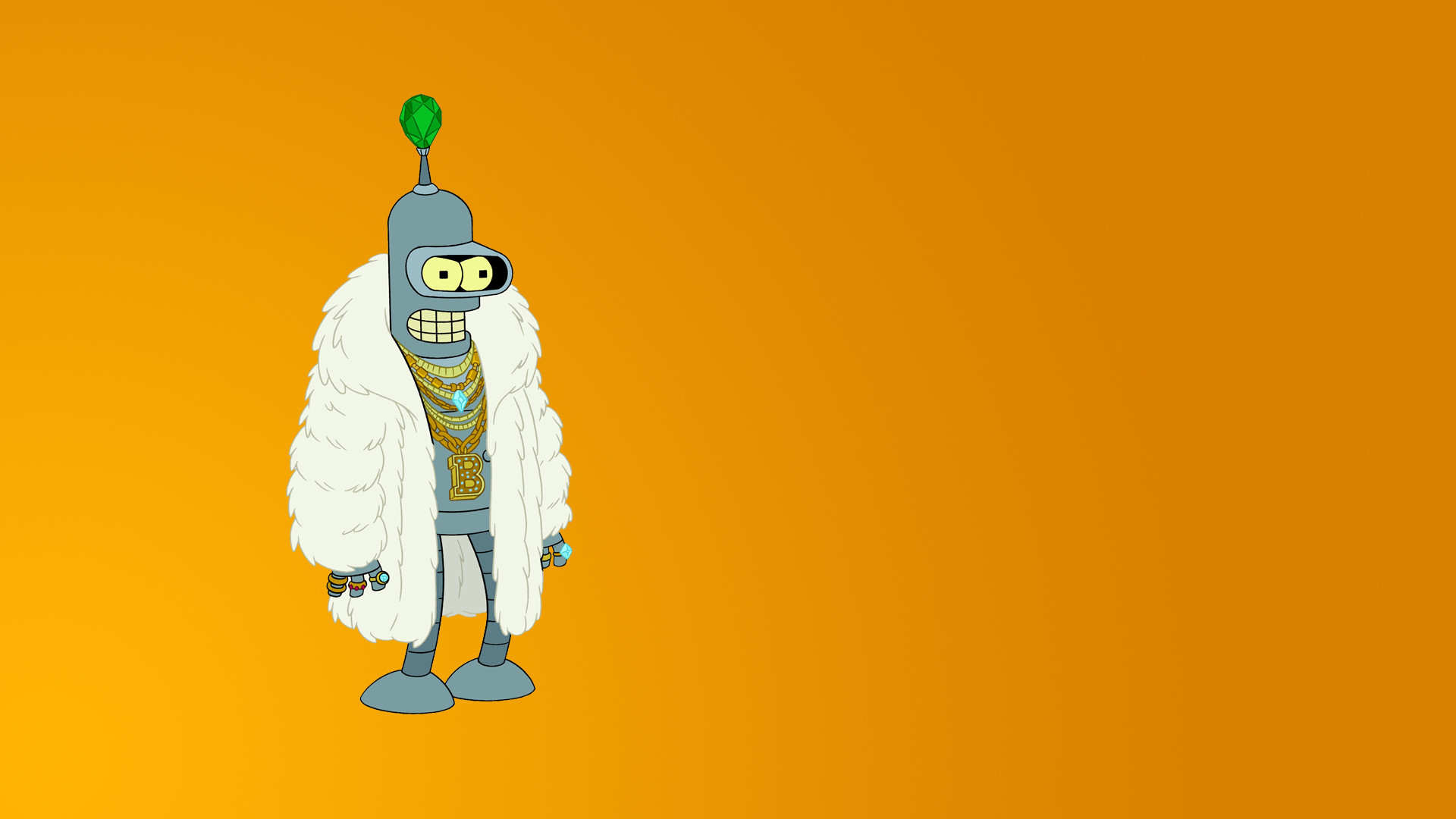 Bender Futurama Wallpapers