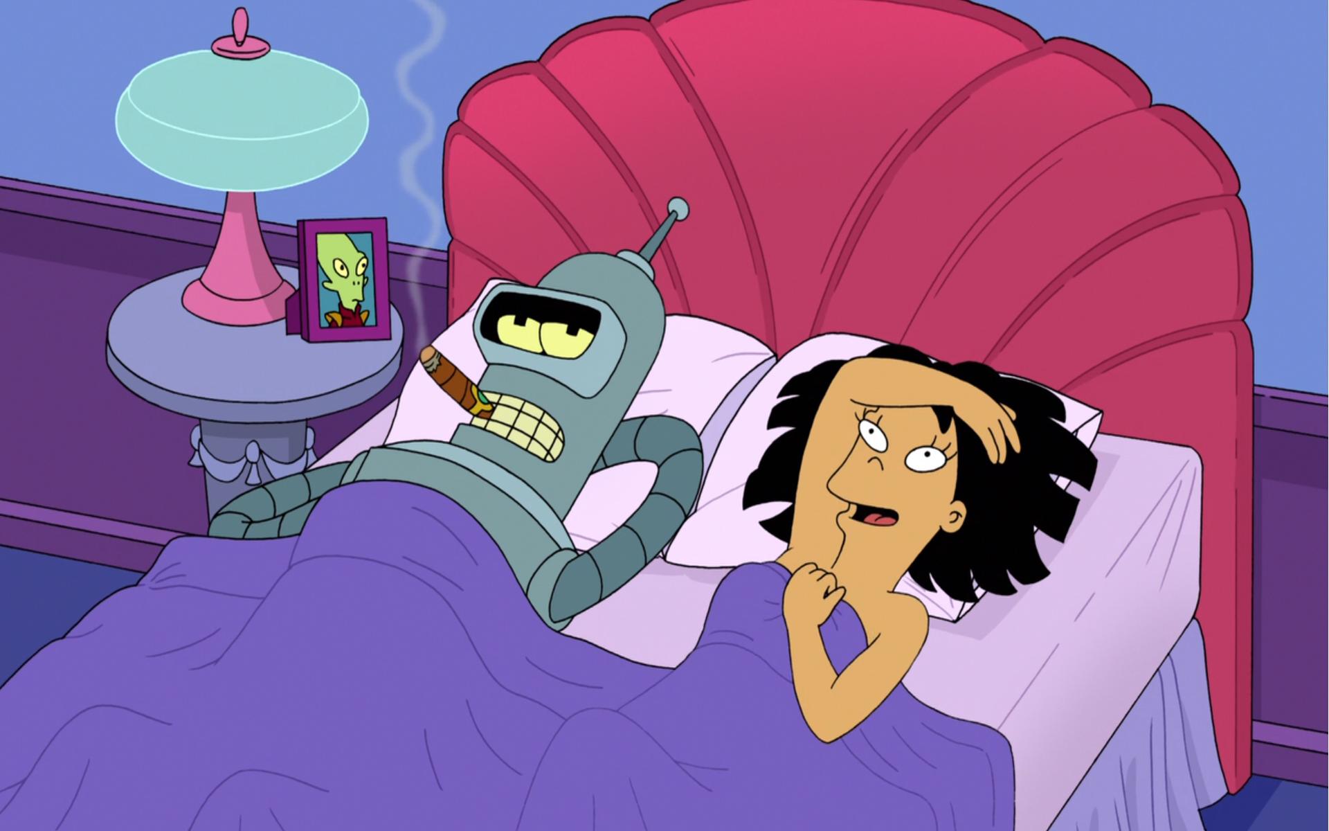 Bender Futurama Wallpapers