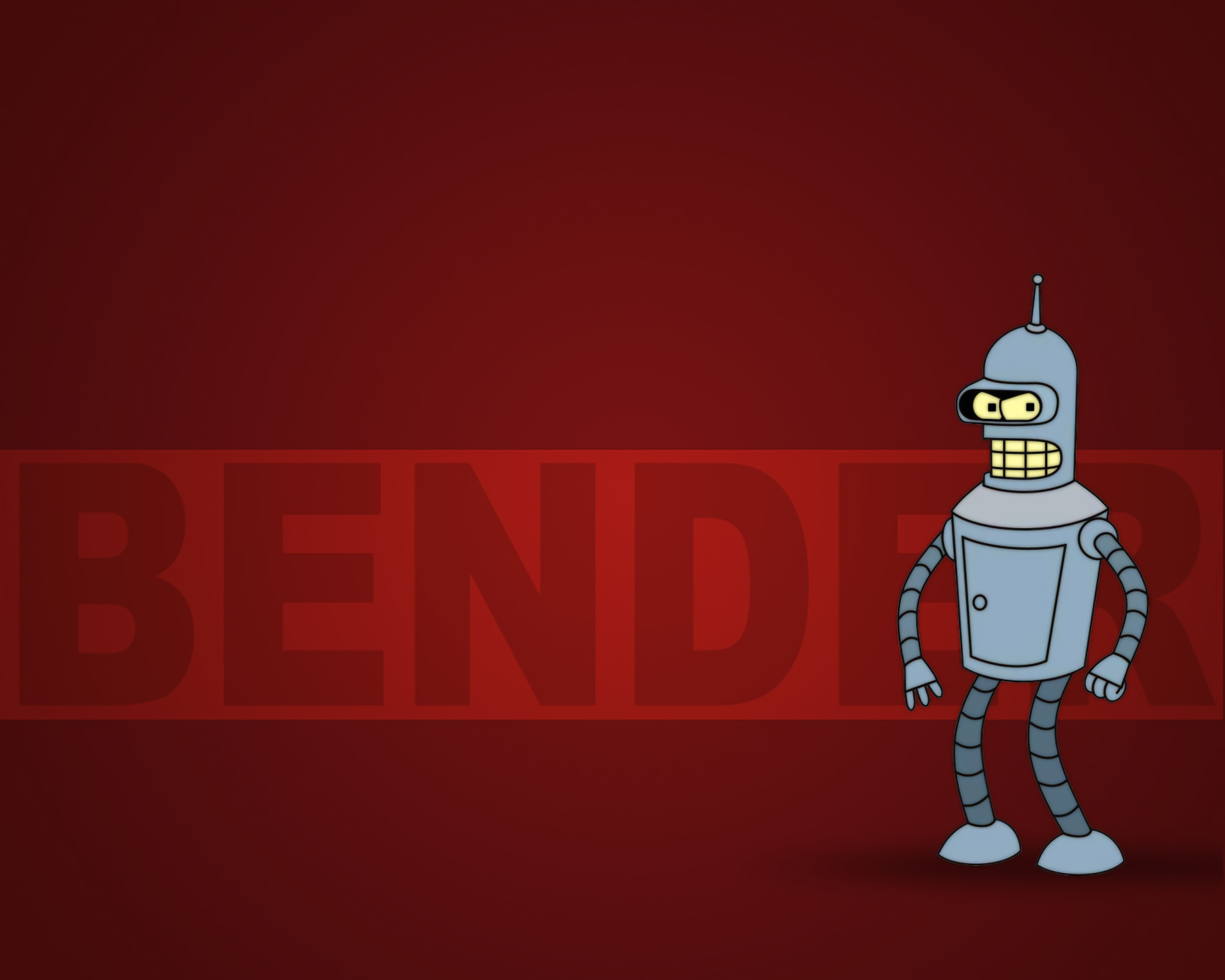 Bender Futurama Wallpapers