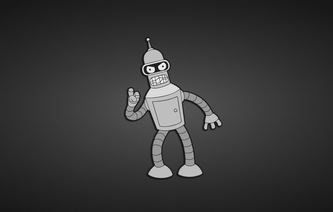 Bender Futurama Wallpapers