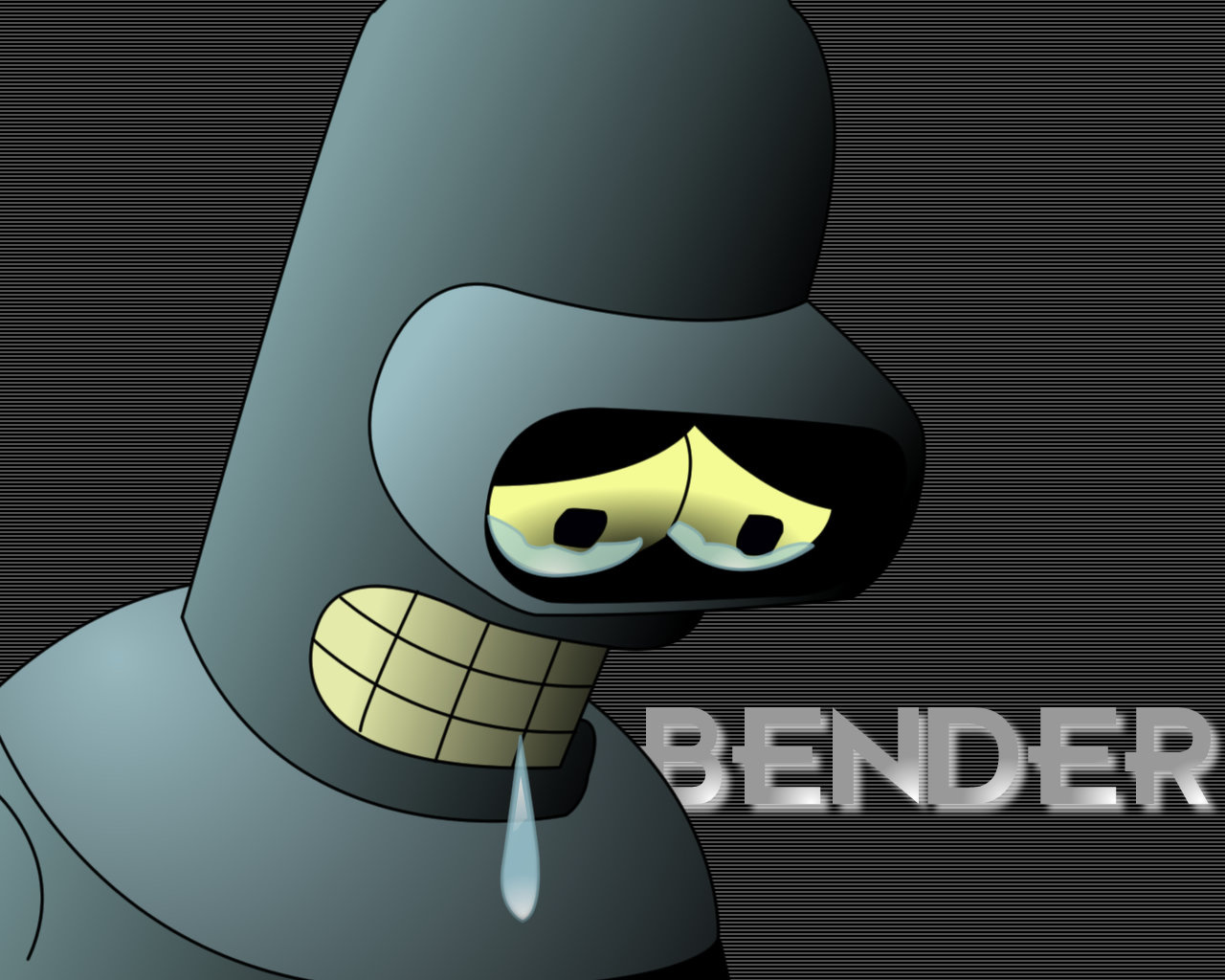 Bender Futurama Wallpapers