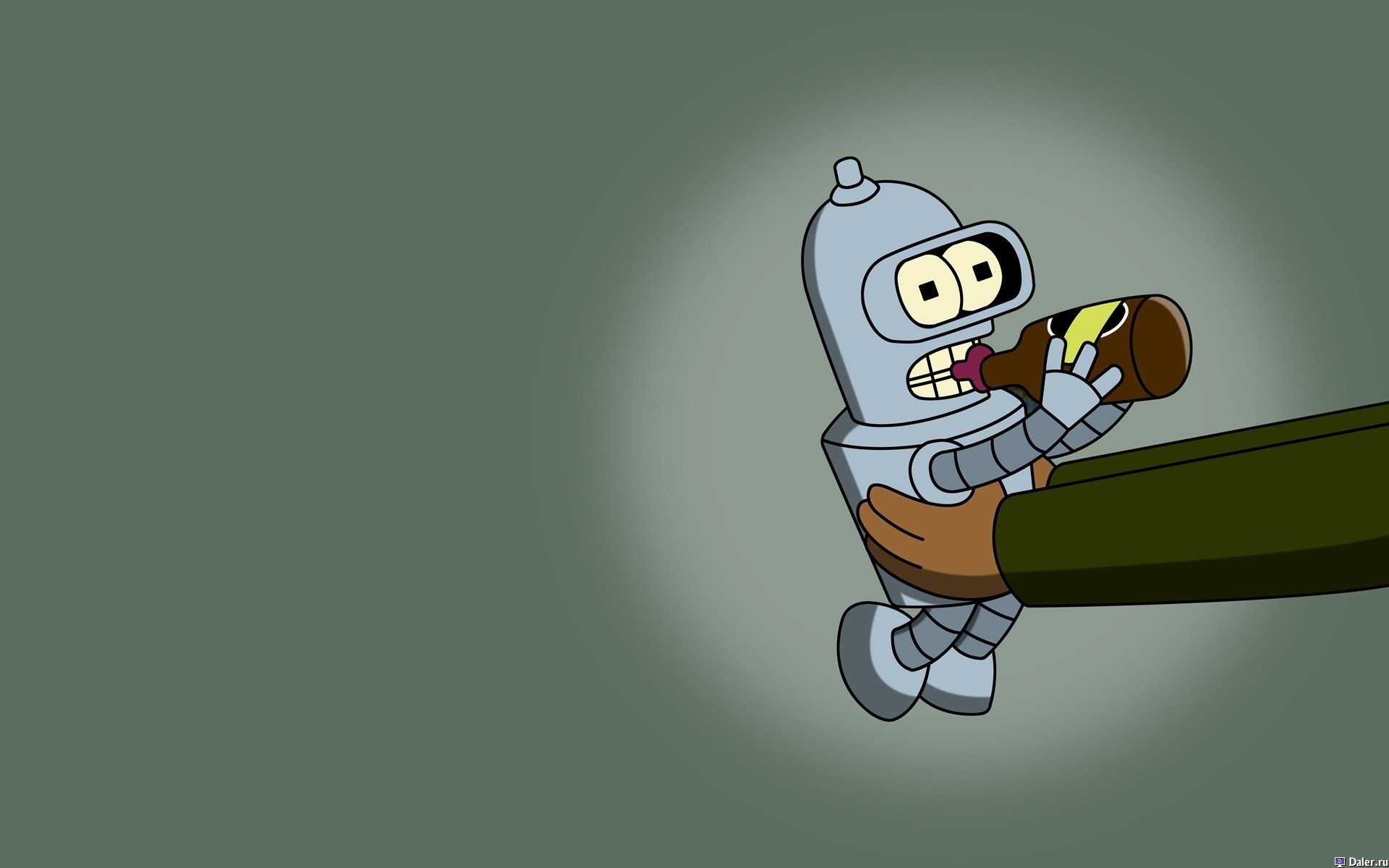 Bender Futurama Wallpapers