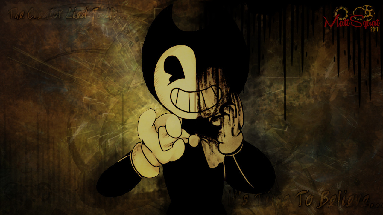 Bendy And The Ink Machine Wallpapers