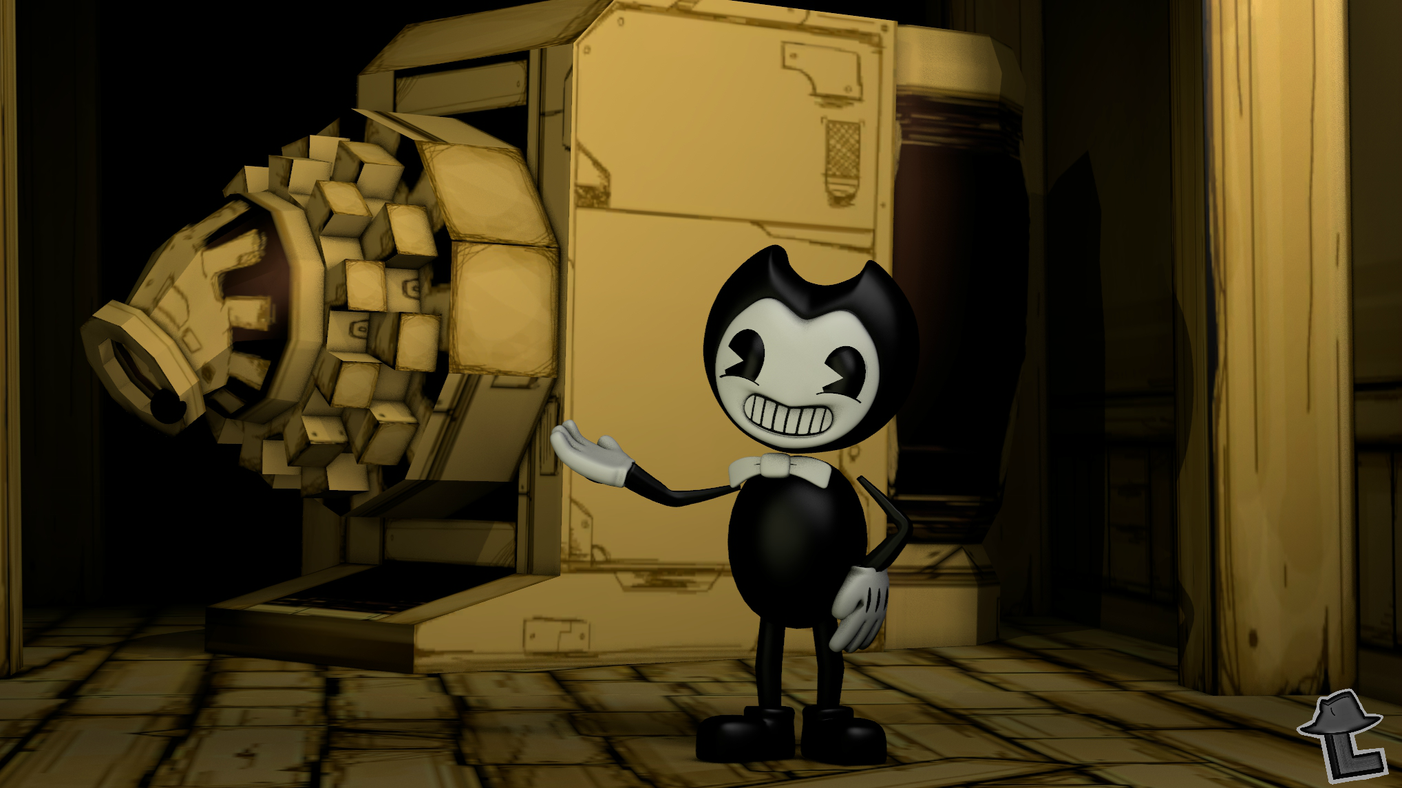 Bendy And The Ink Machine Wallpapers