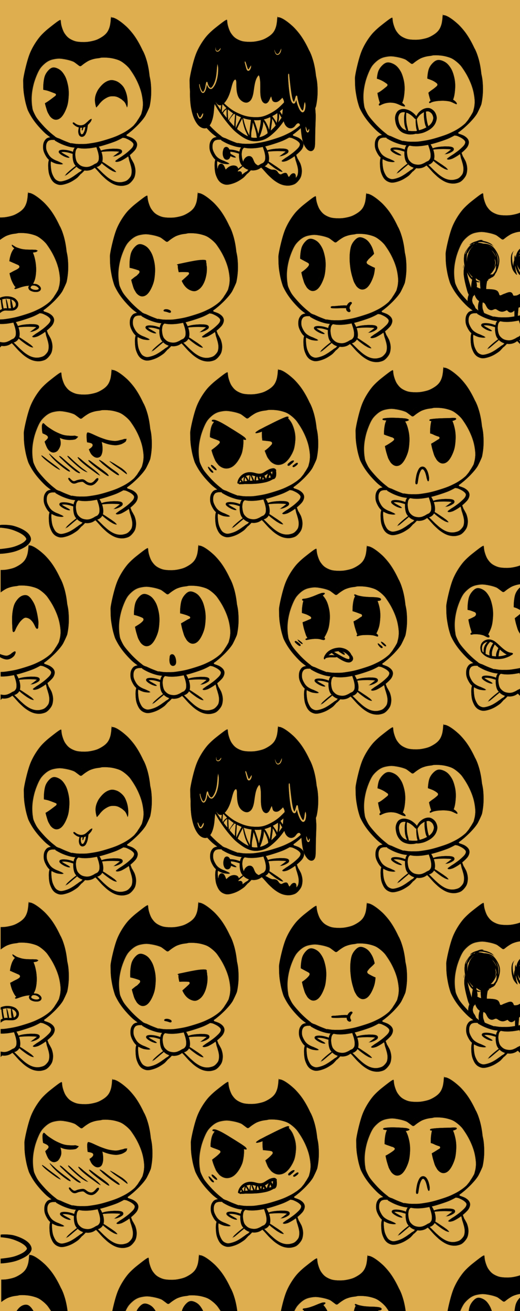 Bendy And The Ink Machine Wallpapers