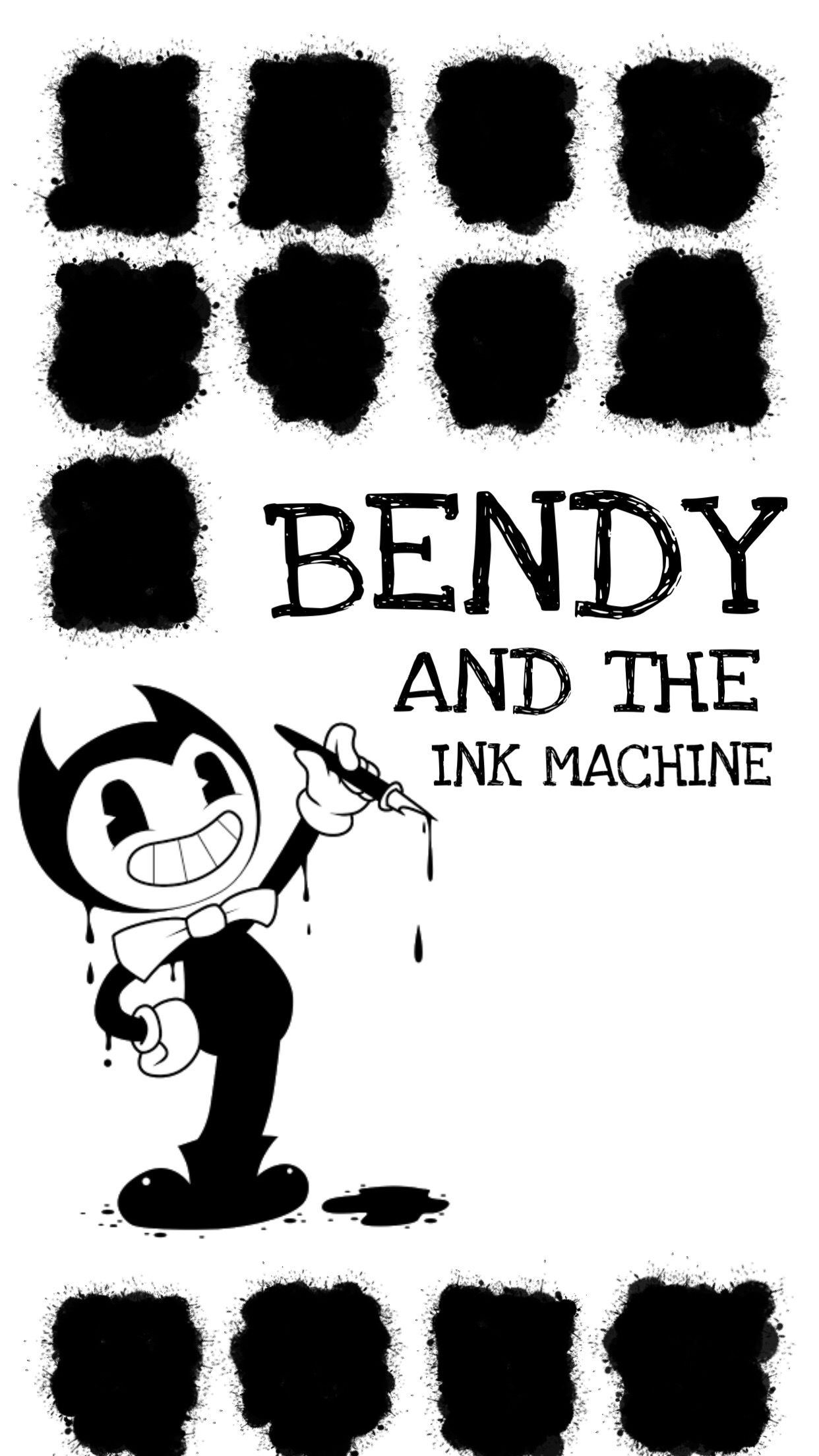 Bendy And The Ink Machine Wallpapers