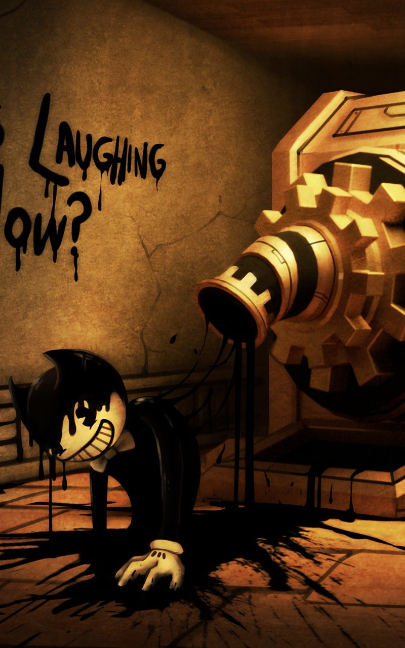 Bendy And The Ink Machine Wallpapers