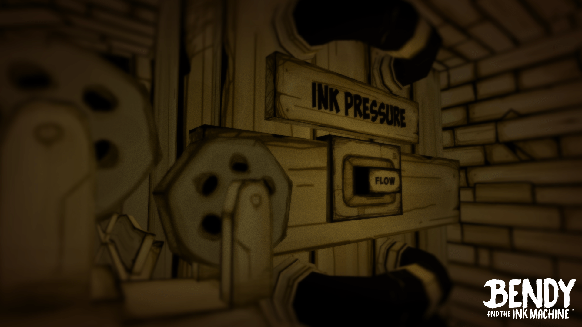 Bendy And The Ink Machine Wallpapers