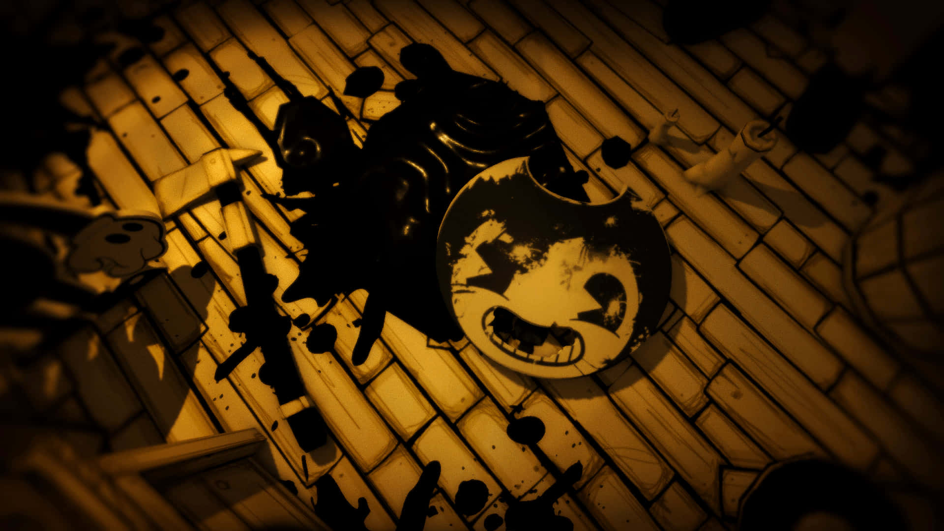 Bendy And The Ink Machine Wallpapers