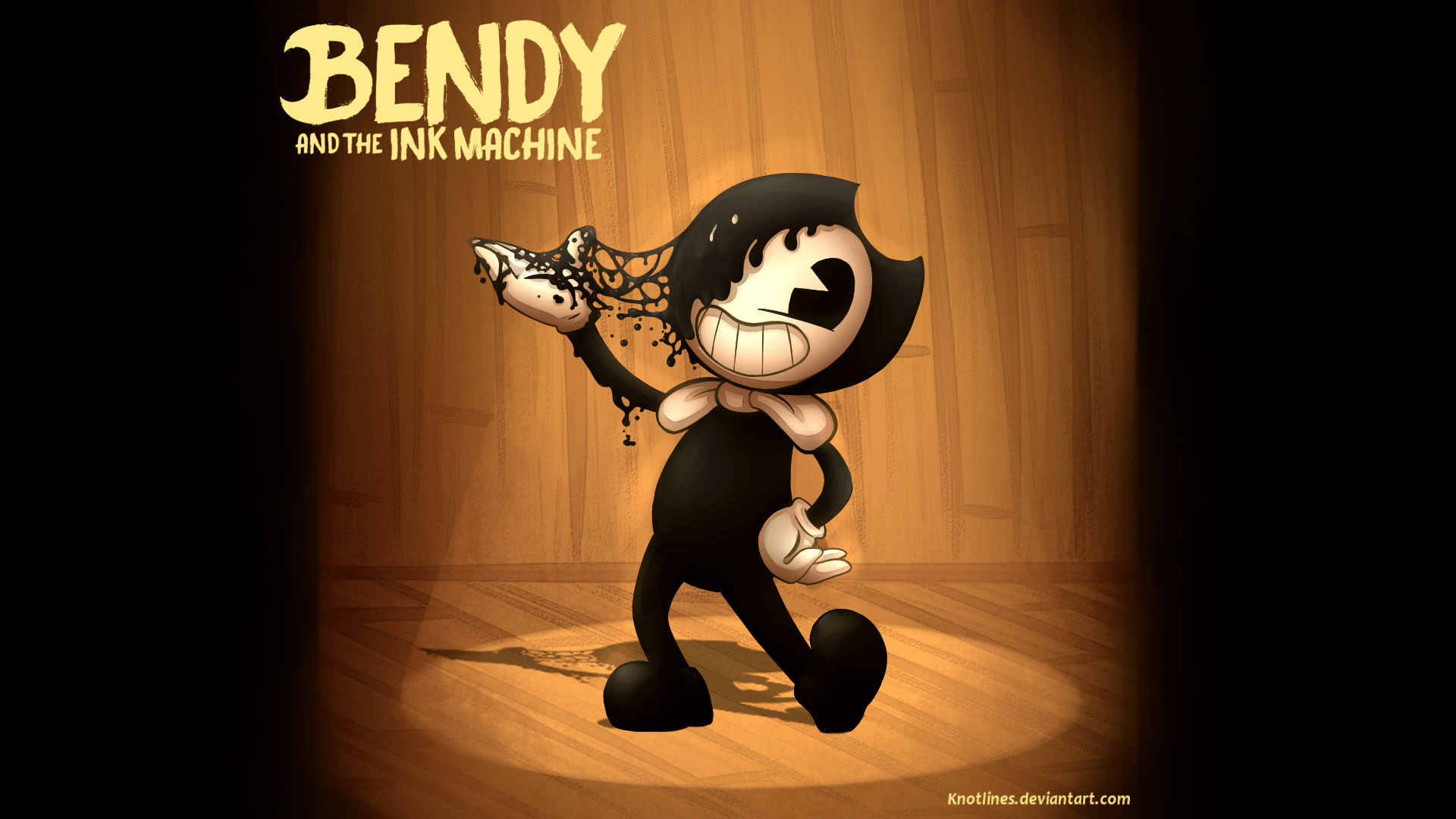 Bendy And The Ink Machine Wallpapers