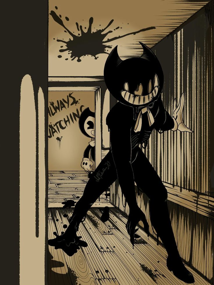 Bendy And The Ink Machine Wallpapers