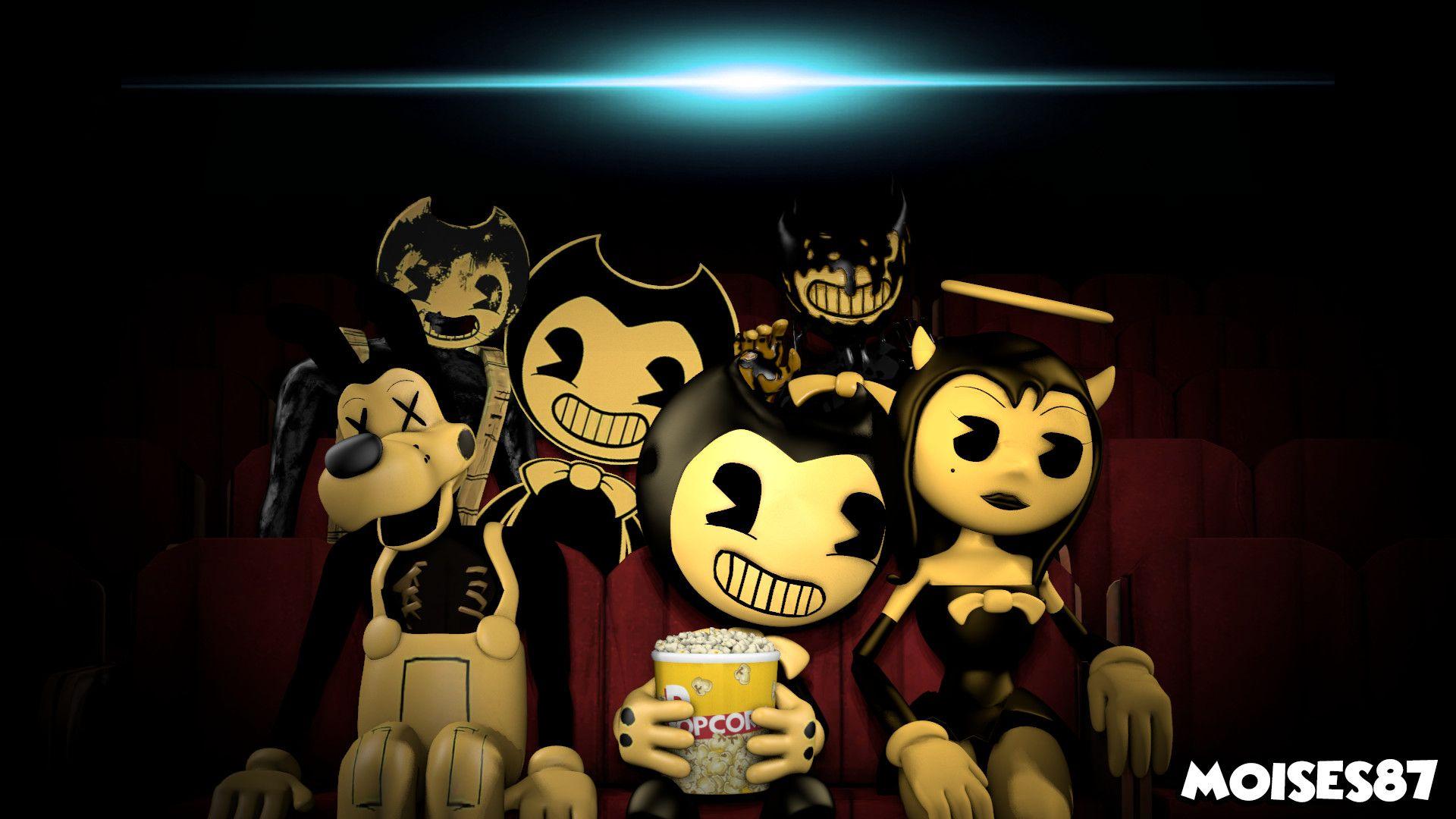 Bendy Wallpapers