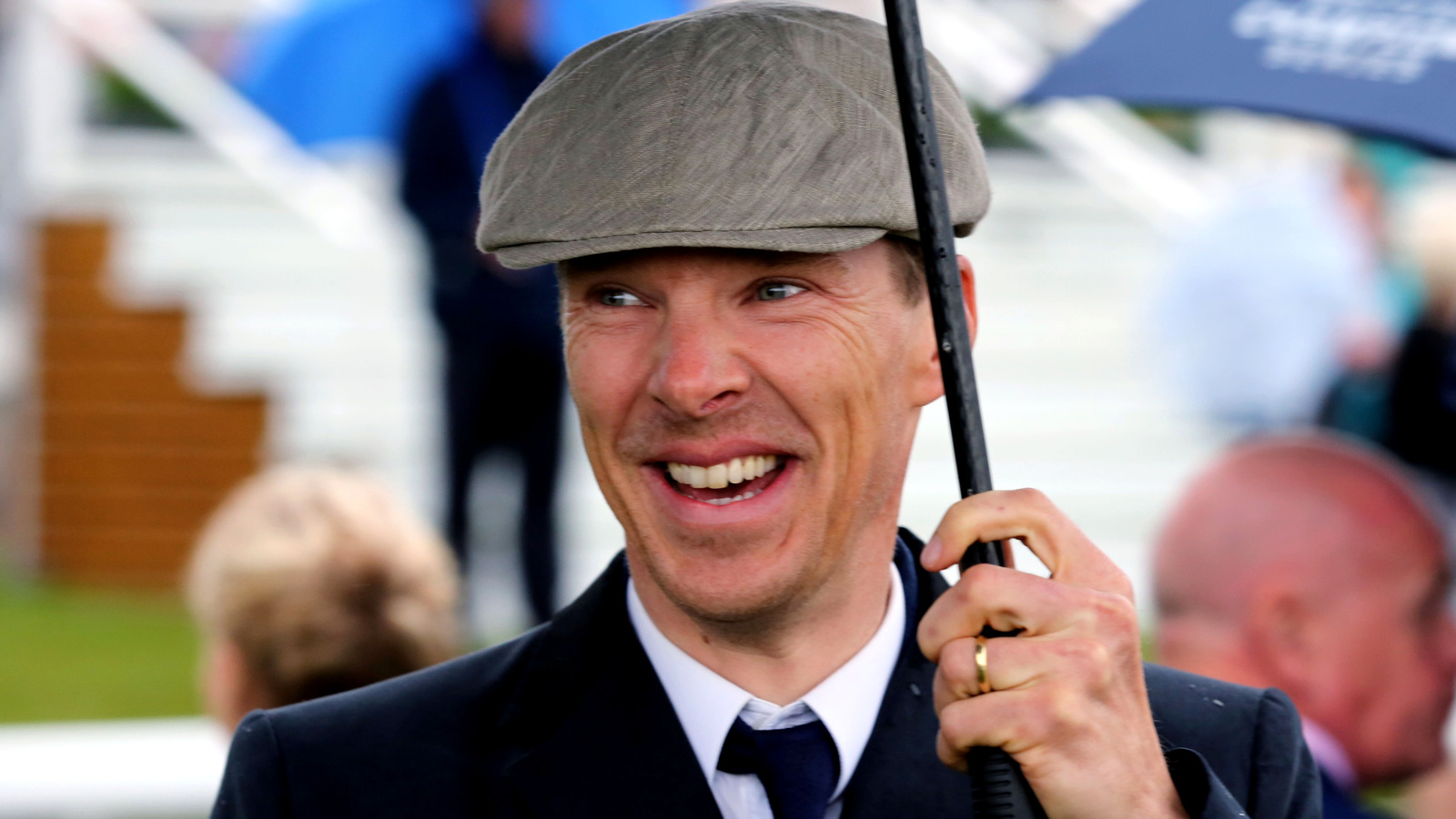 Benedict Cumberbatch In The Mauritanian Wallpapers