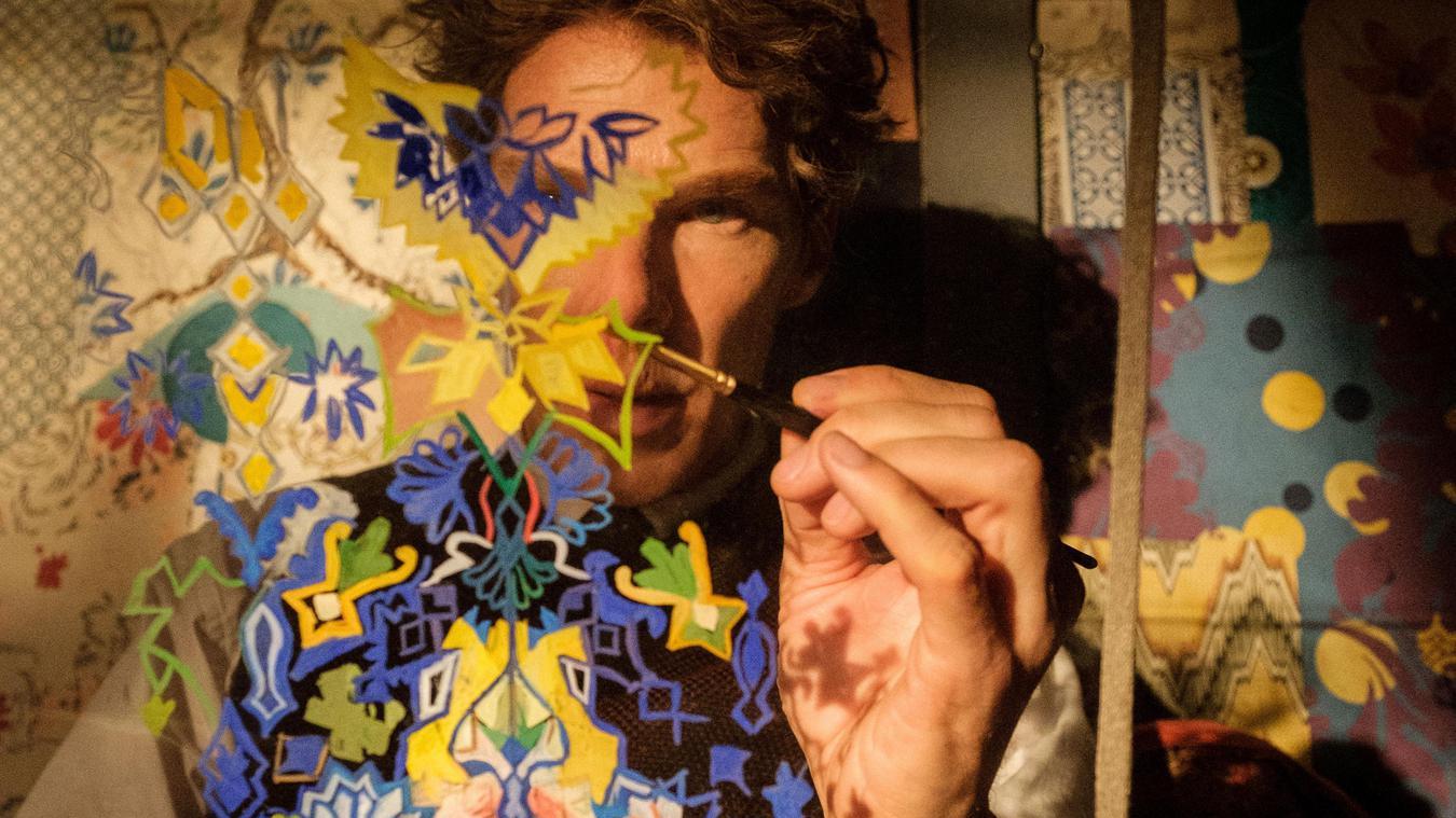 Benedict Cumberbatch The Electrical Life Of Louis Wain Movie Wallpapers