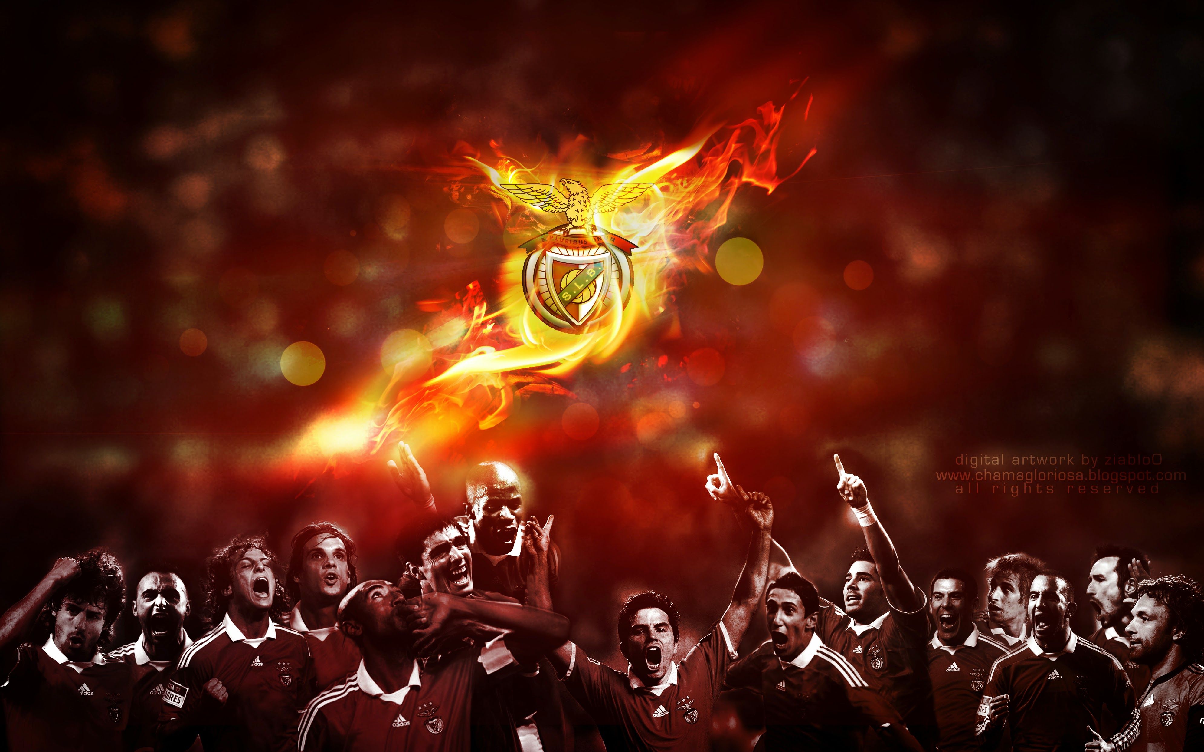 Benfica Wallpapers