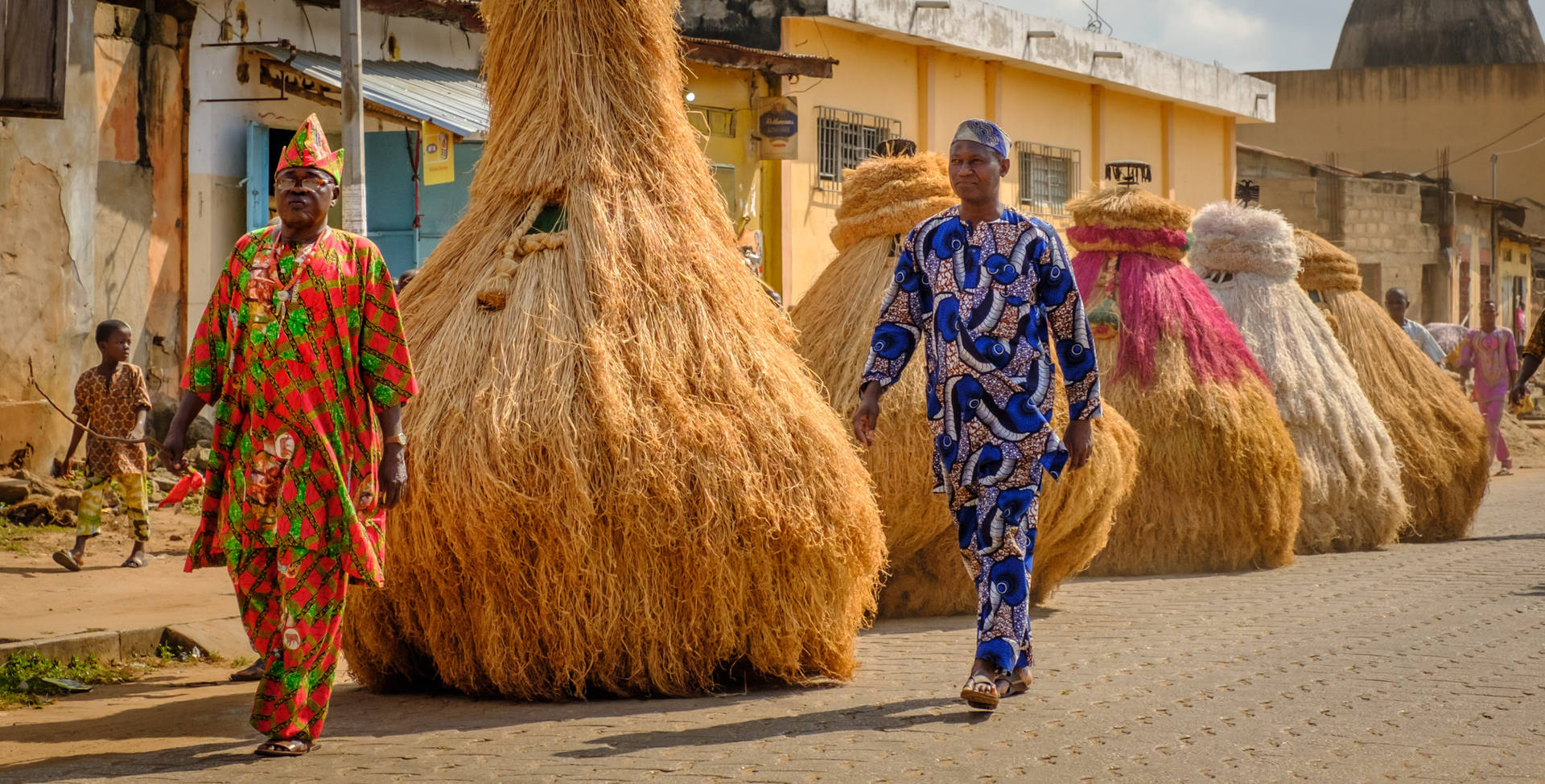 Benin Wallpapers