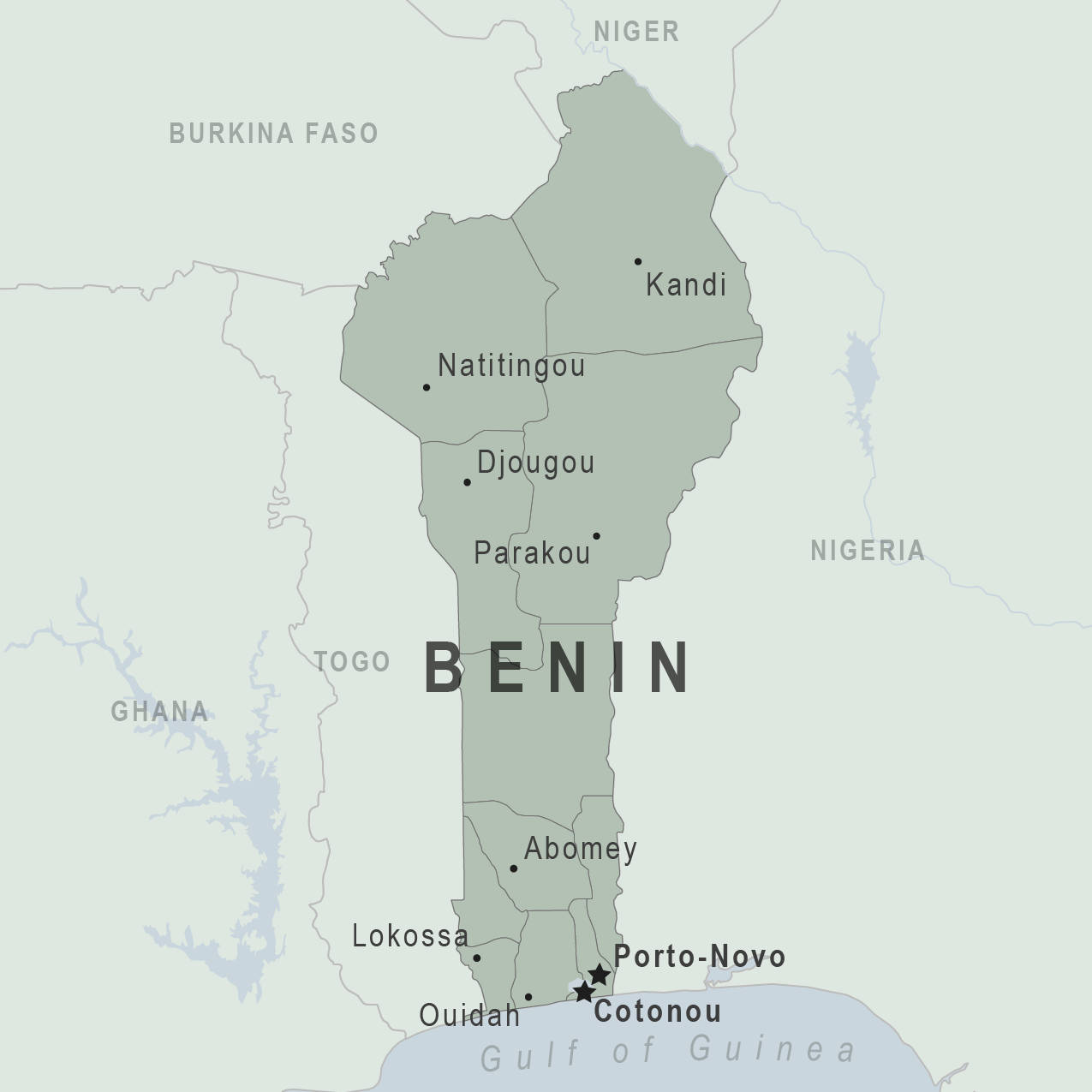 Benin Wallpapers