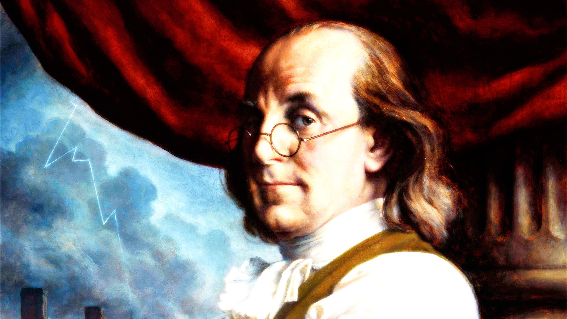 Benjamin Franklin Wallpapers