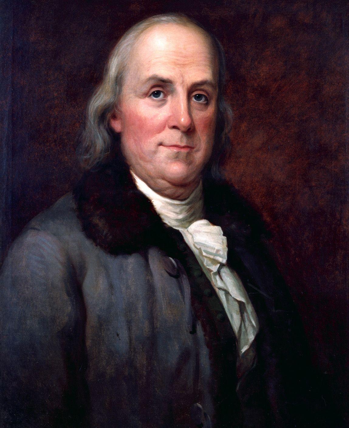 Benjamin Franklin Wallpapers