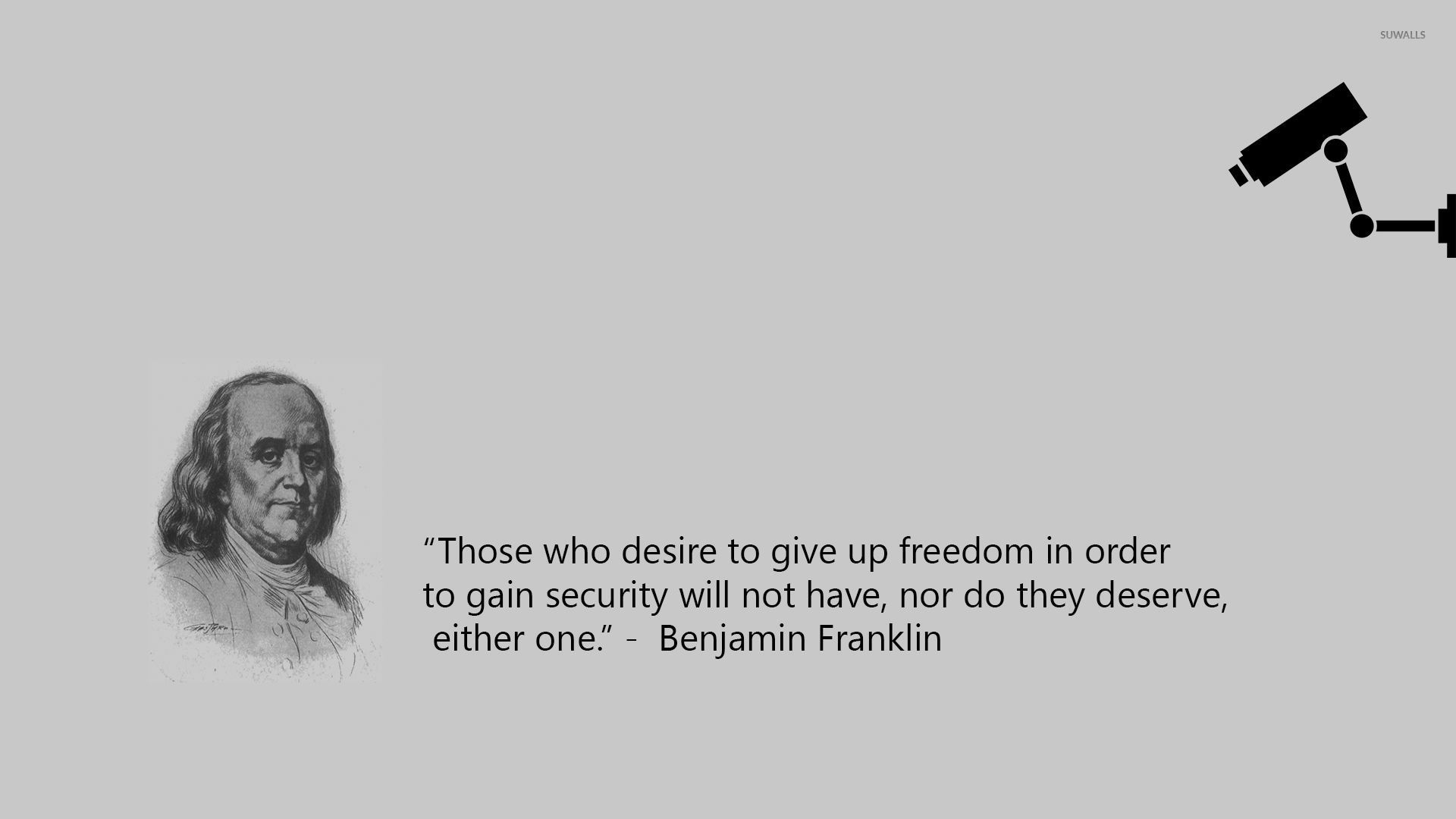 Benjamin Franklin Wallpapers