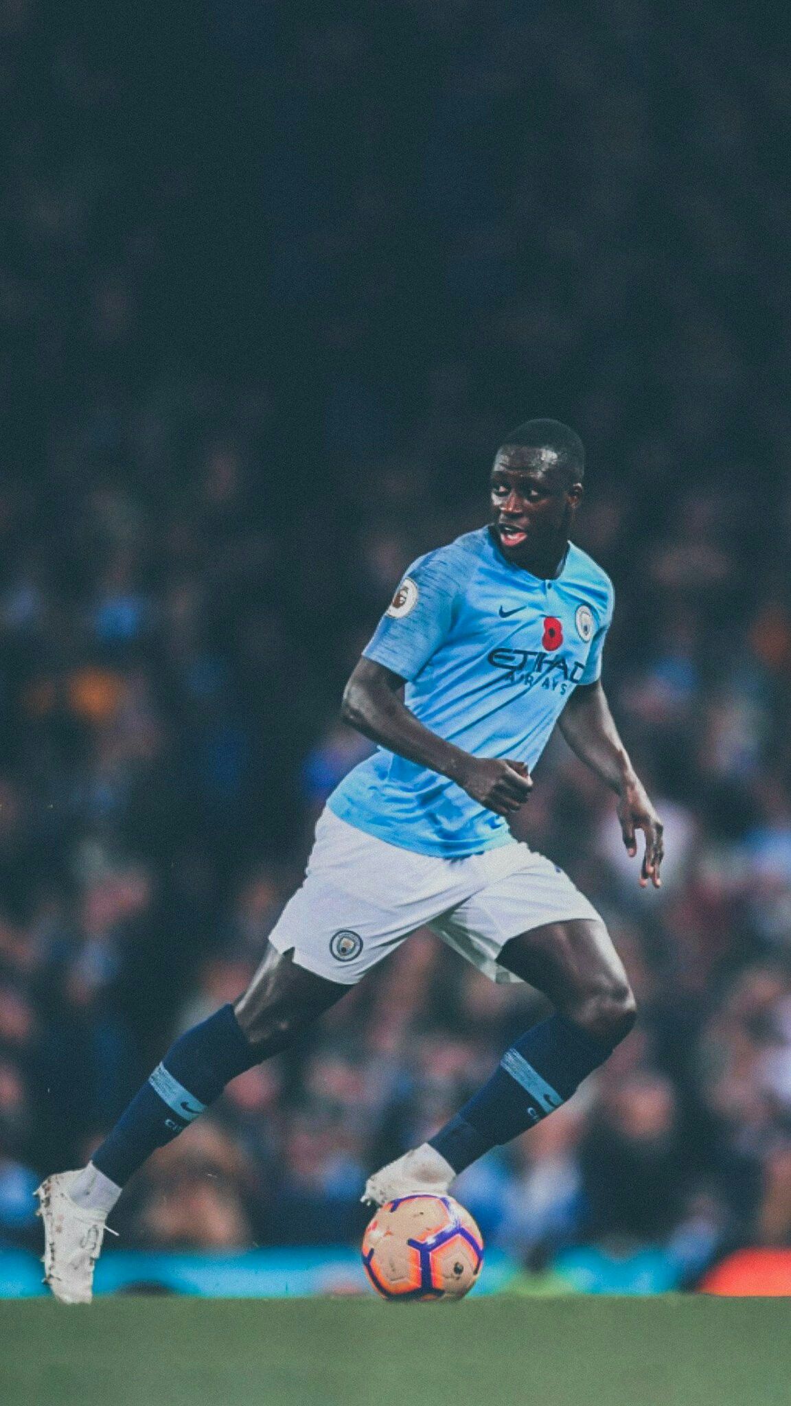 Benjamin Mendy Manchester Footballer Wallpapers