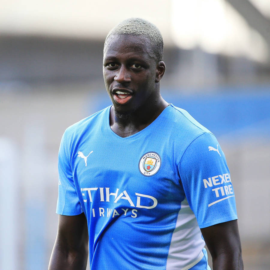 Benjamin Mendy Manchester Footballer Wallpapers