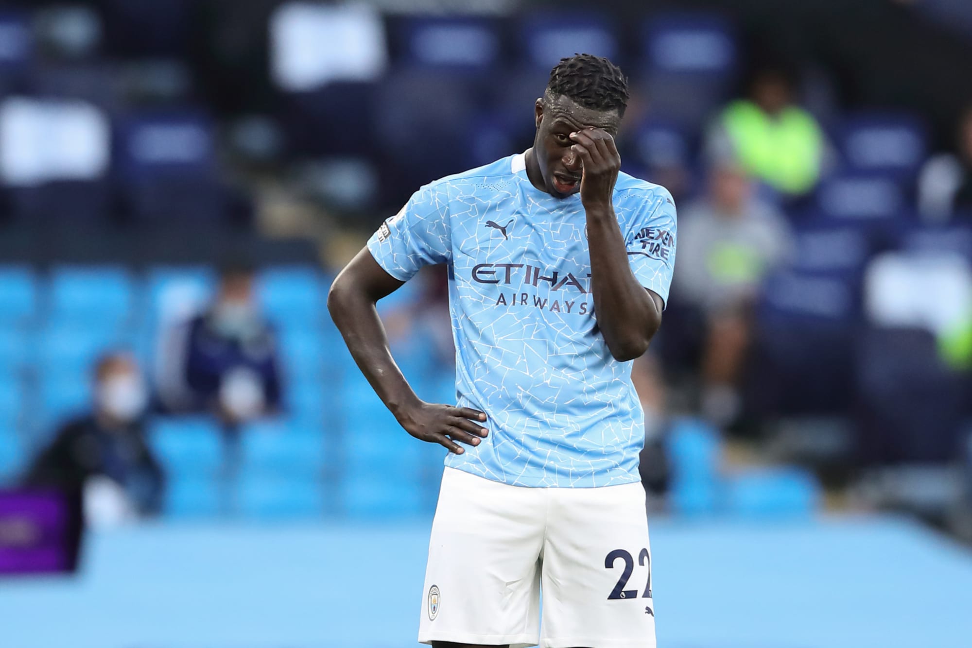 Benjamin Mendy Manchester Footballer Wallpapers