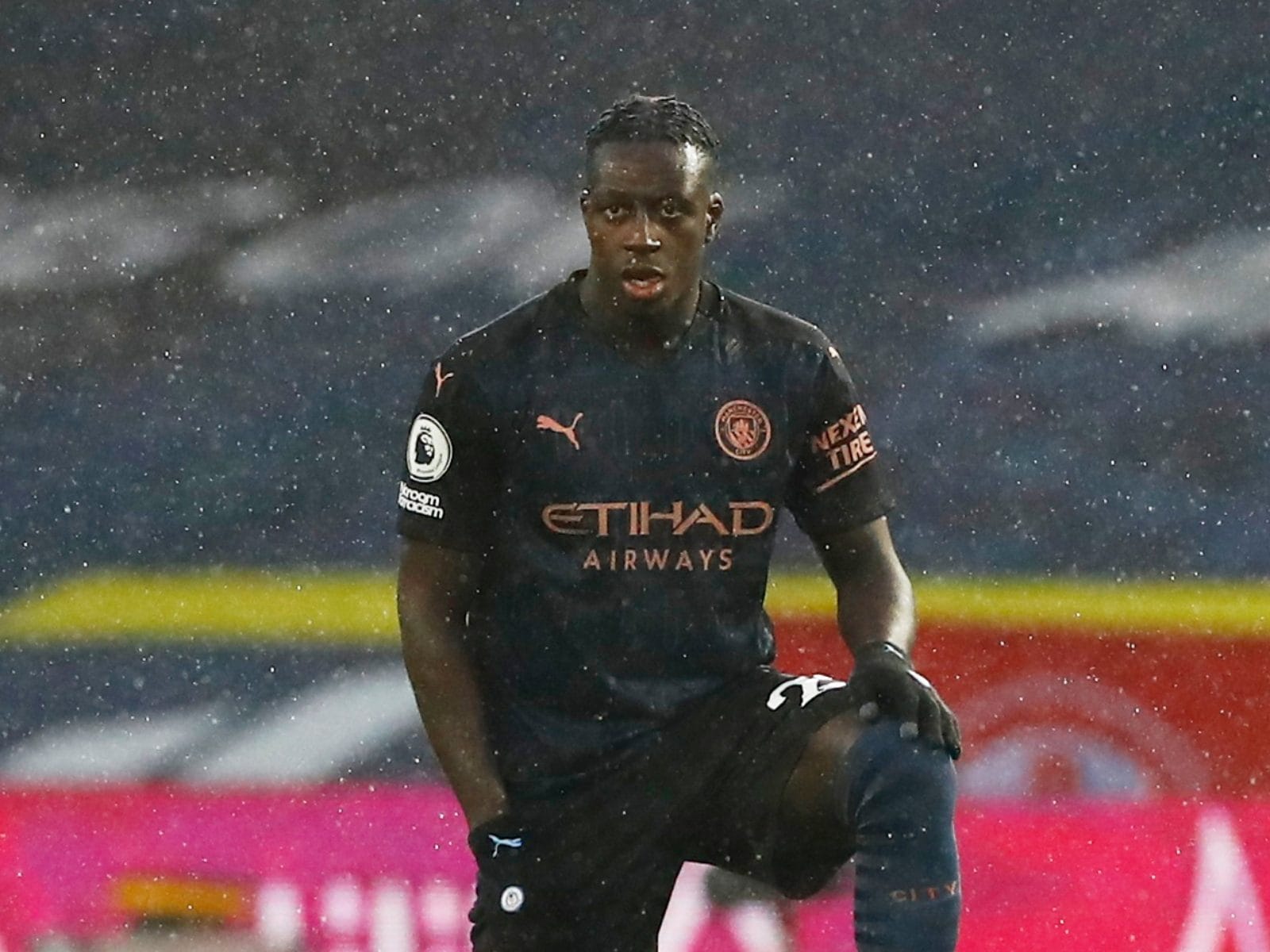 Benjamin Mendy Manchester Footballer Wallpapers