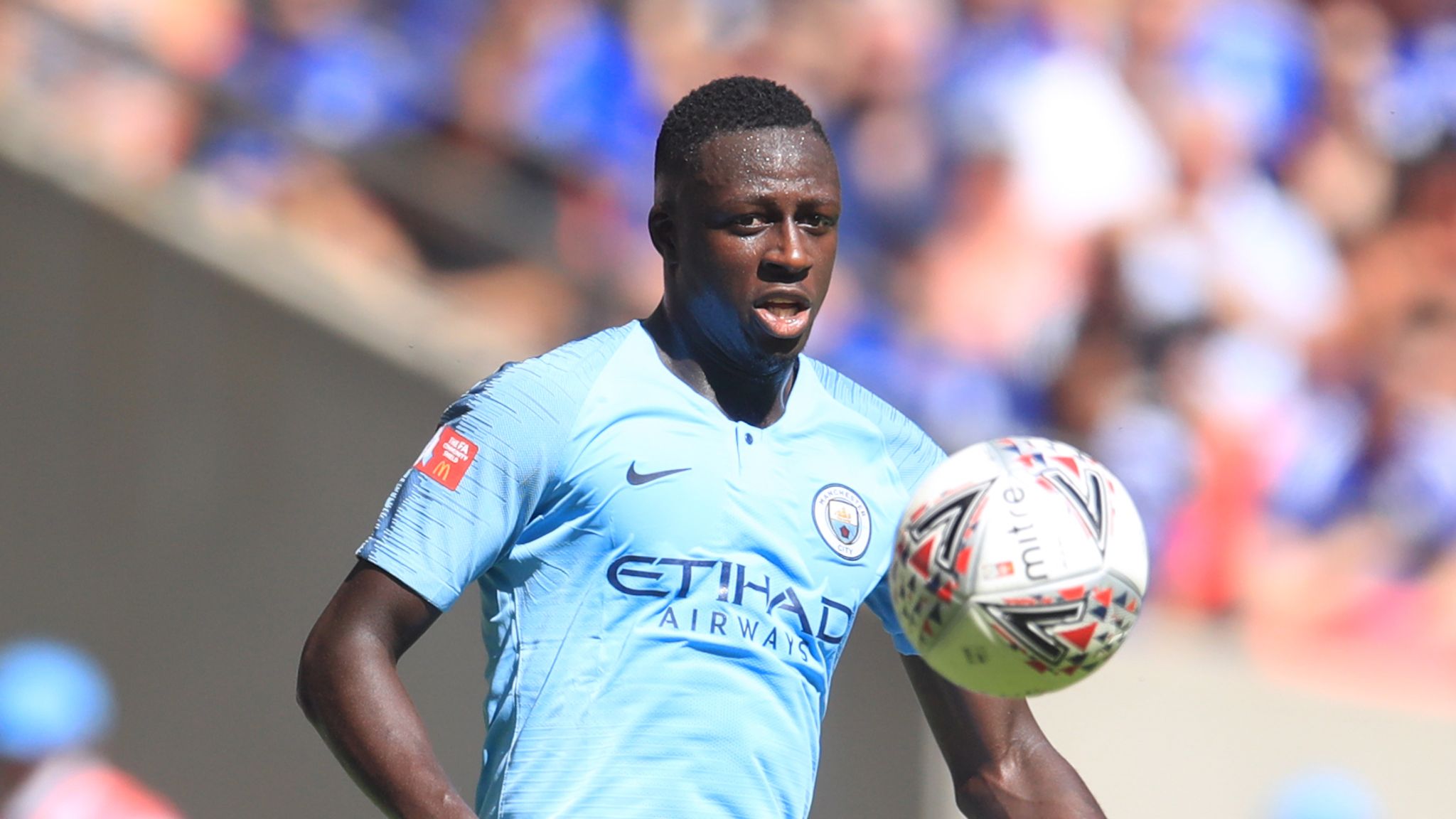 Benjamin Mendy Manchester Footballer Wallpapers