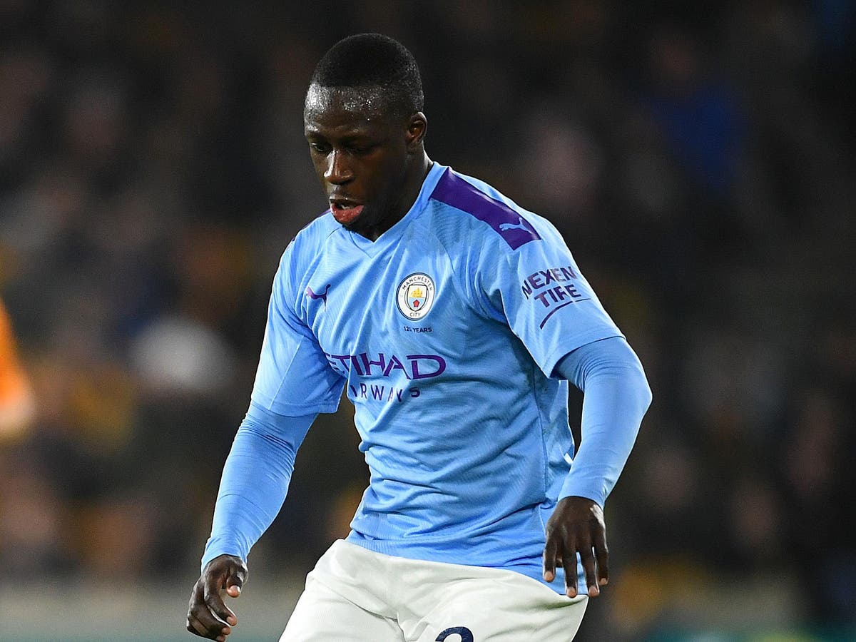 Benjamin Mendy Manchester Footballer Wallpapers