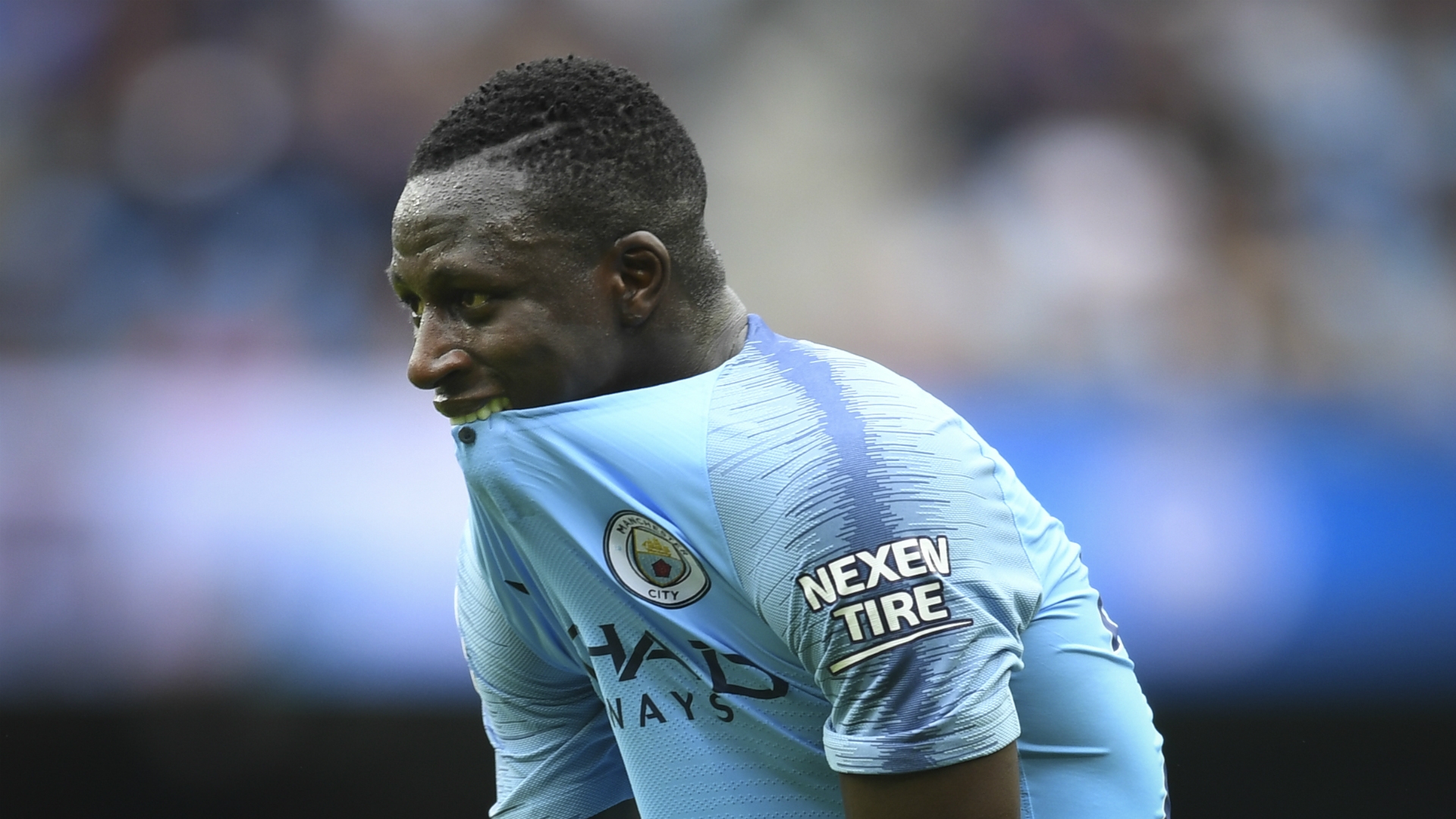 Benjamin Mendy Manchester Footballer Wallpapers