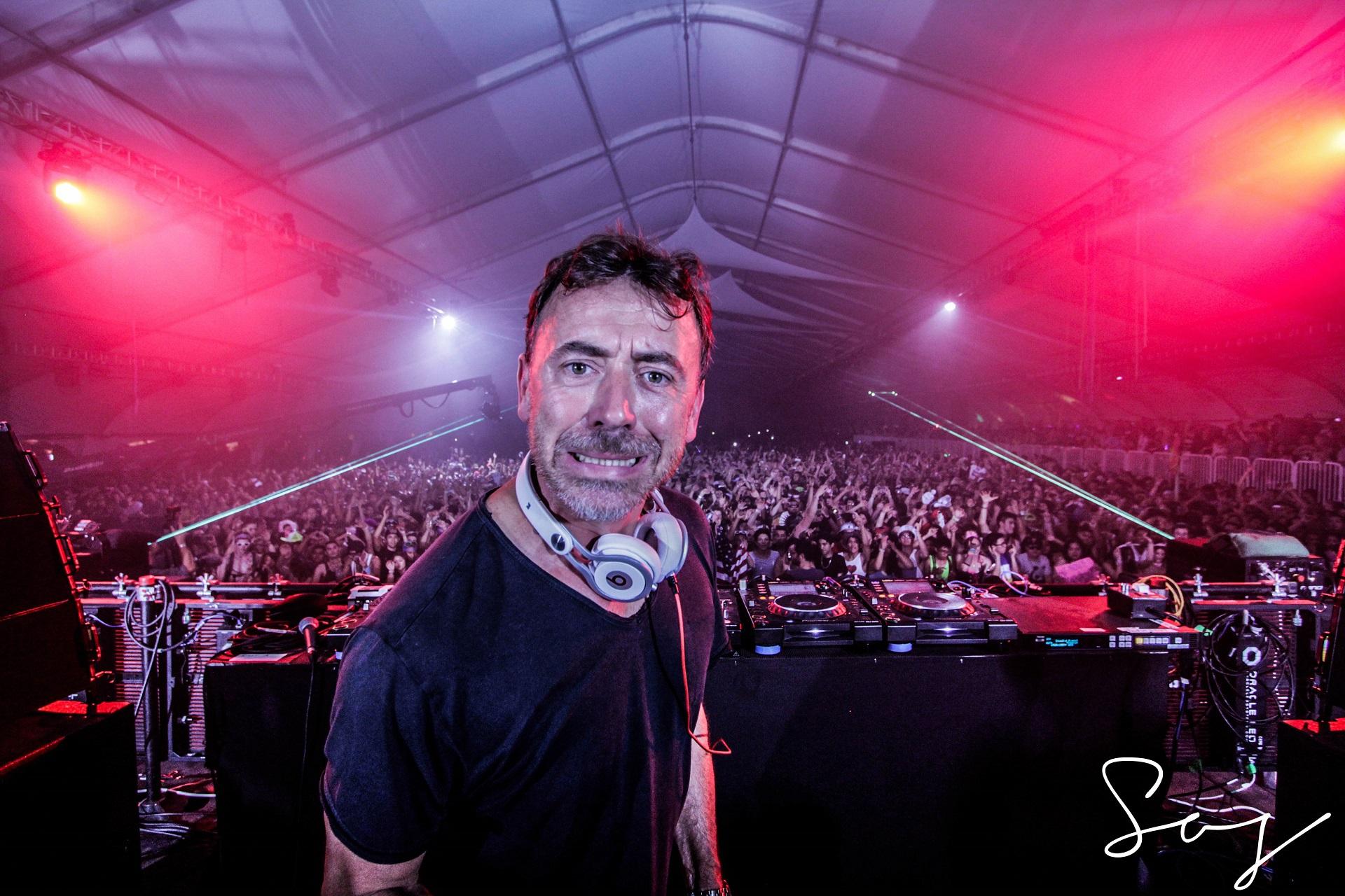 Benny Benassi Wallpapers