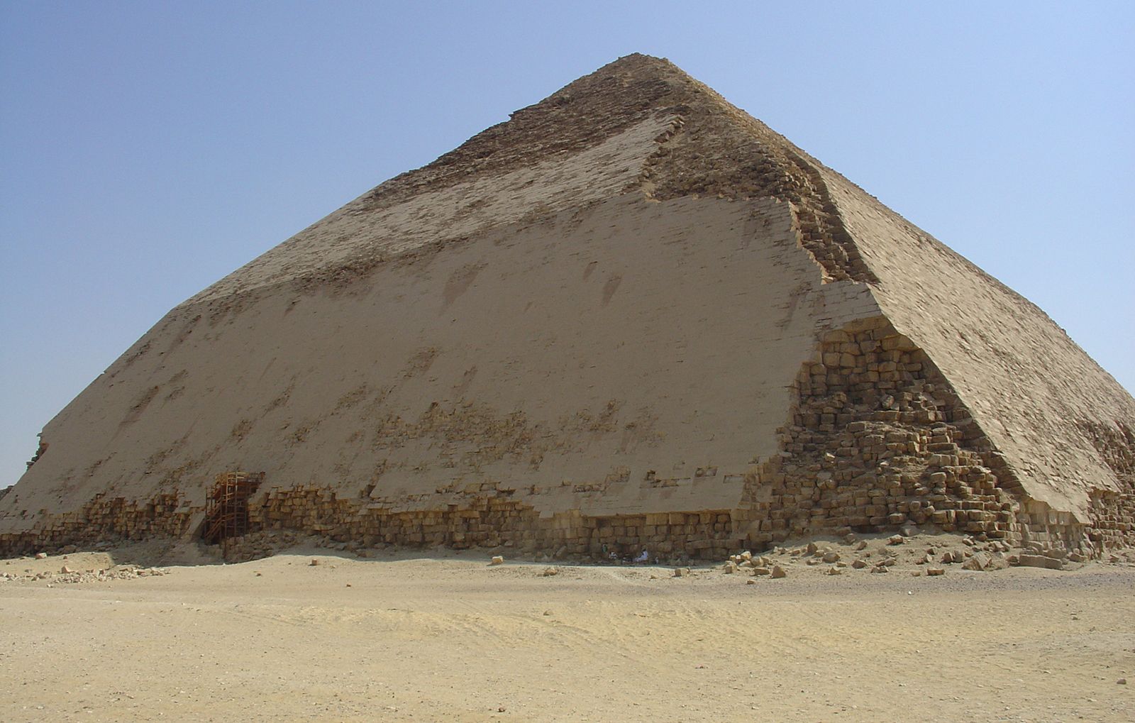 Bent Pyramid Wallpapers