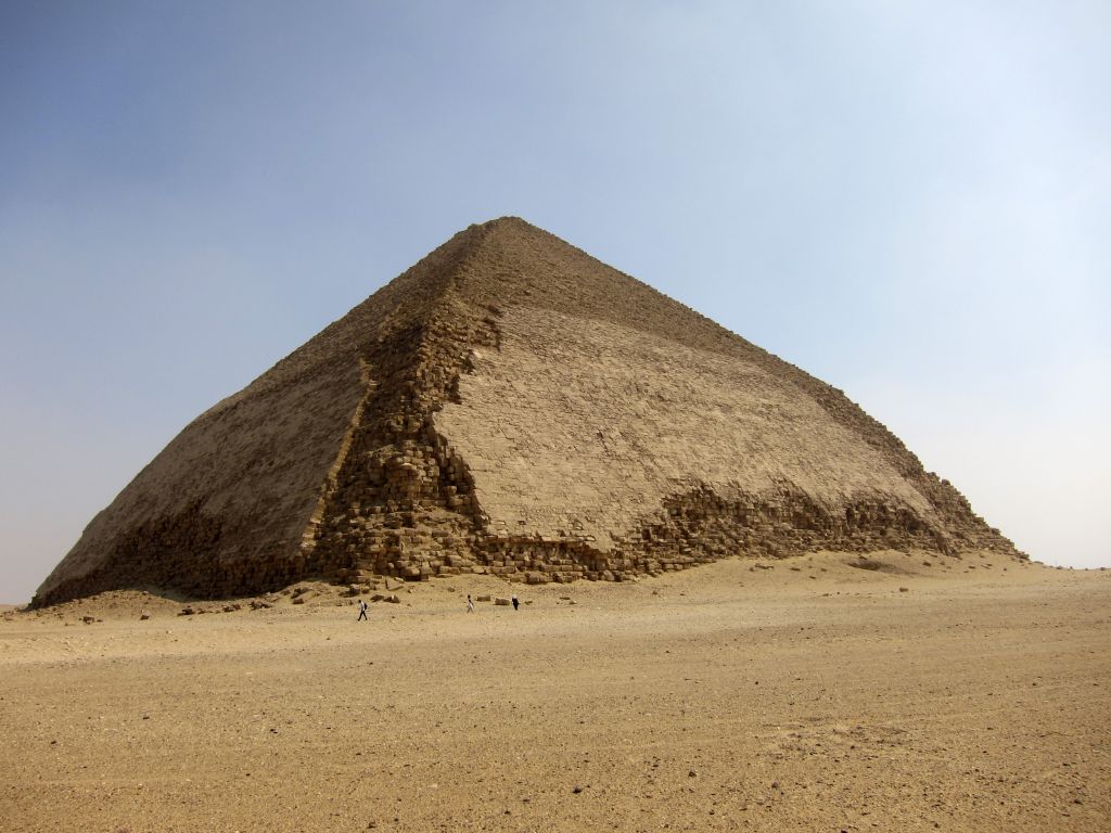 Bent Pyramid Wallpapers