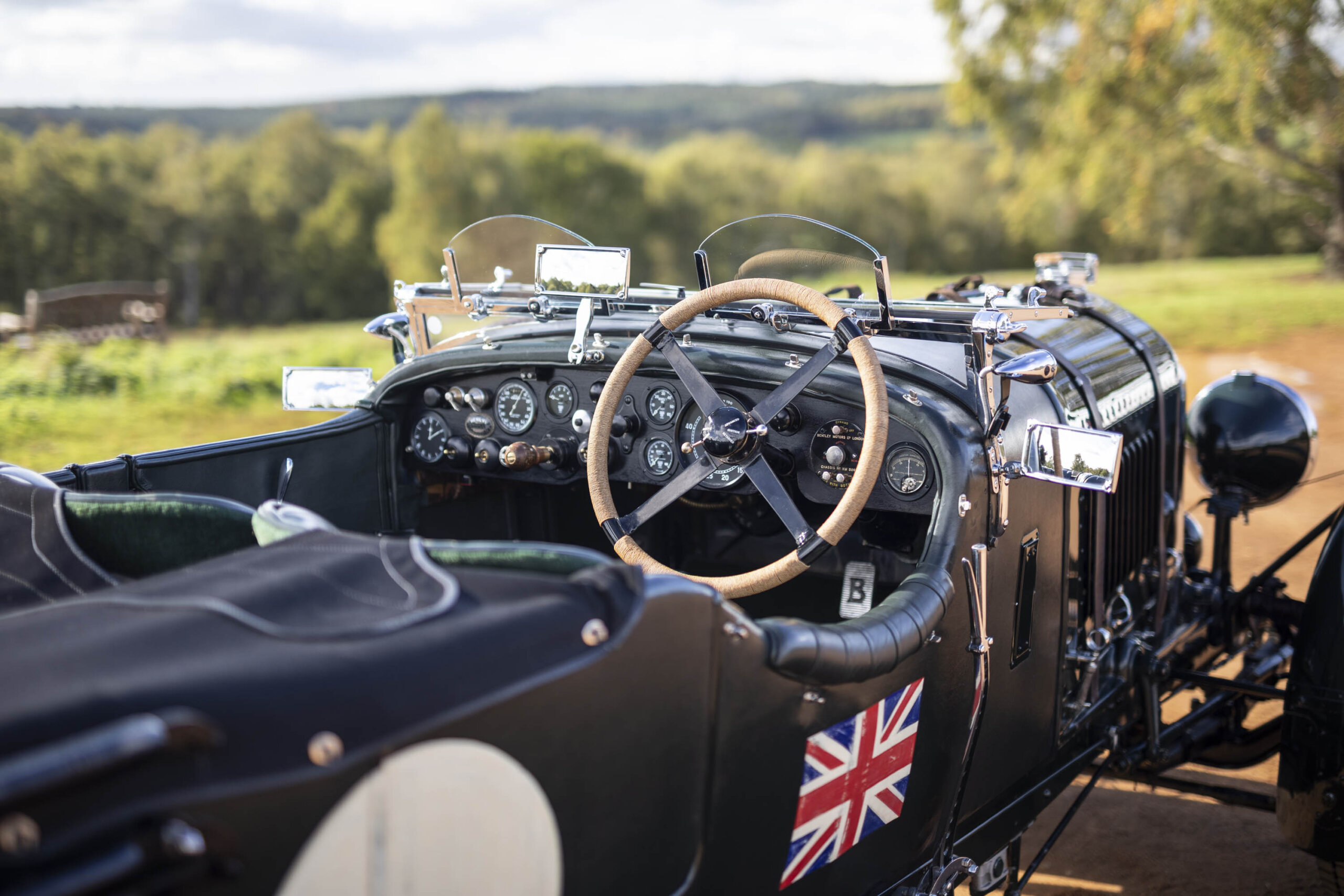 Bentley 3/8 Litre Wallpapers